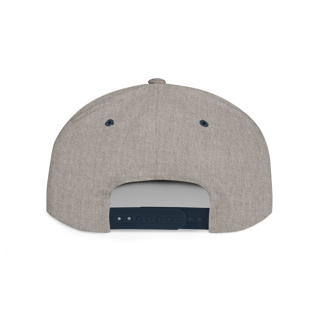 Drift South DS Classic Snapback – Black Letters