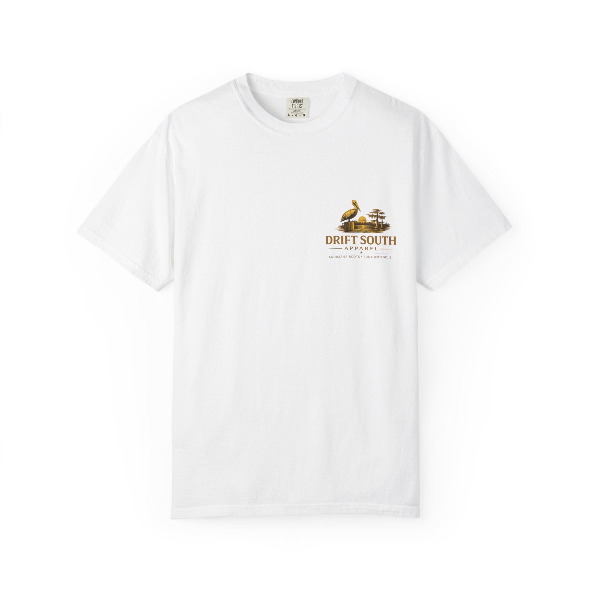 Gangster Mallard Duck T-shirt | Duck with Chains and Money