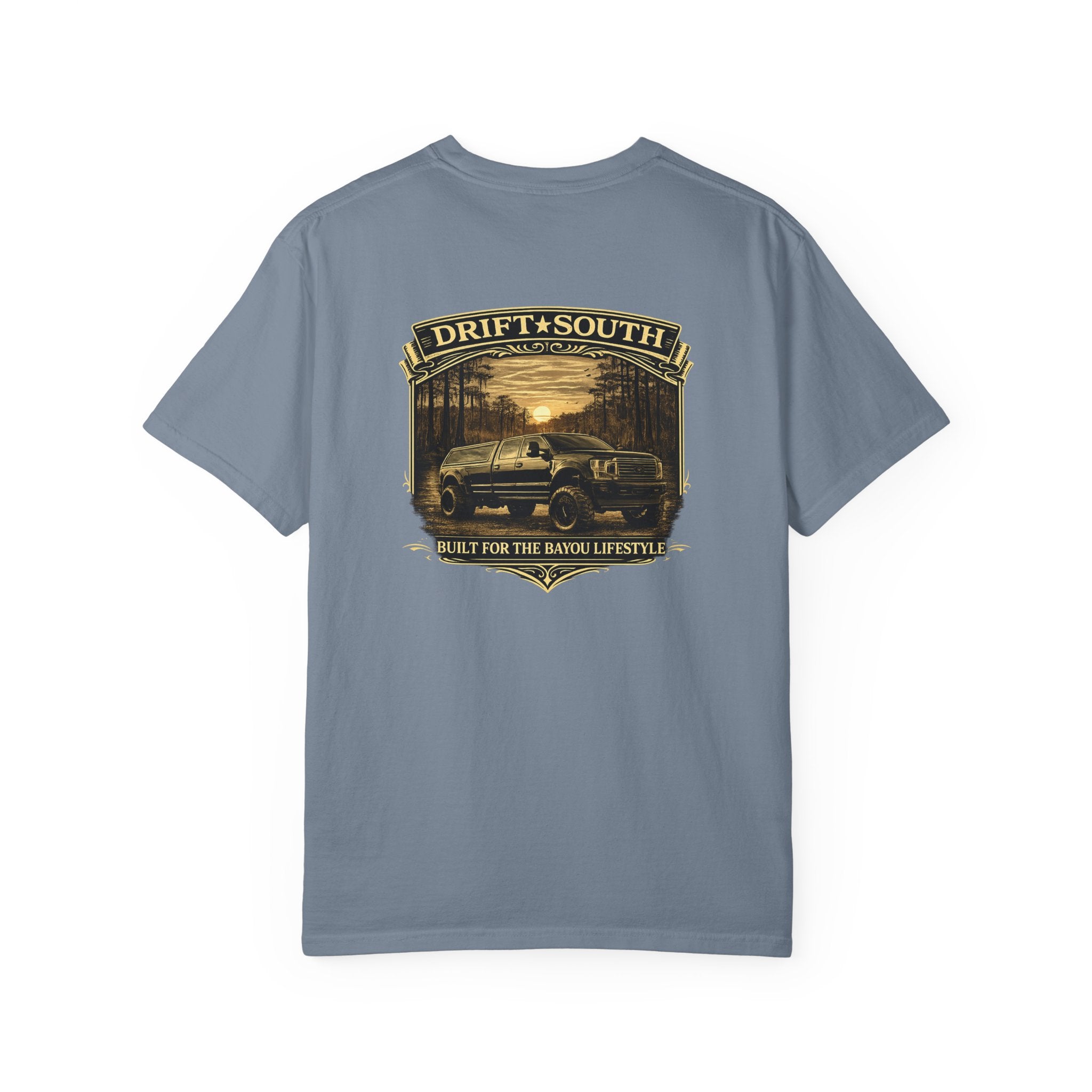 Drift South™ Bayou Built Truck Tee