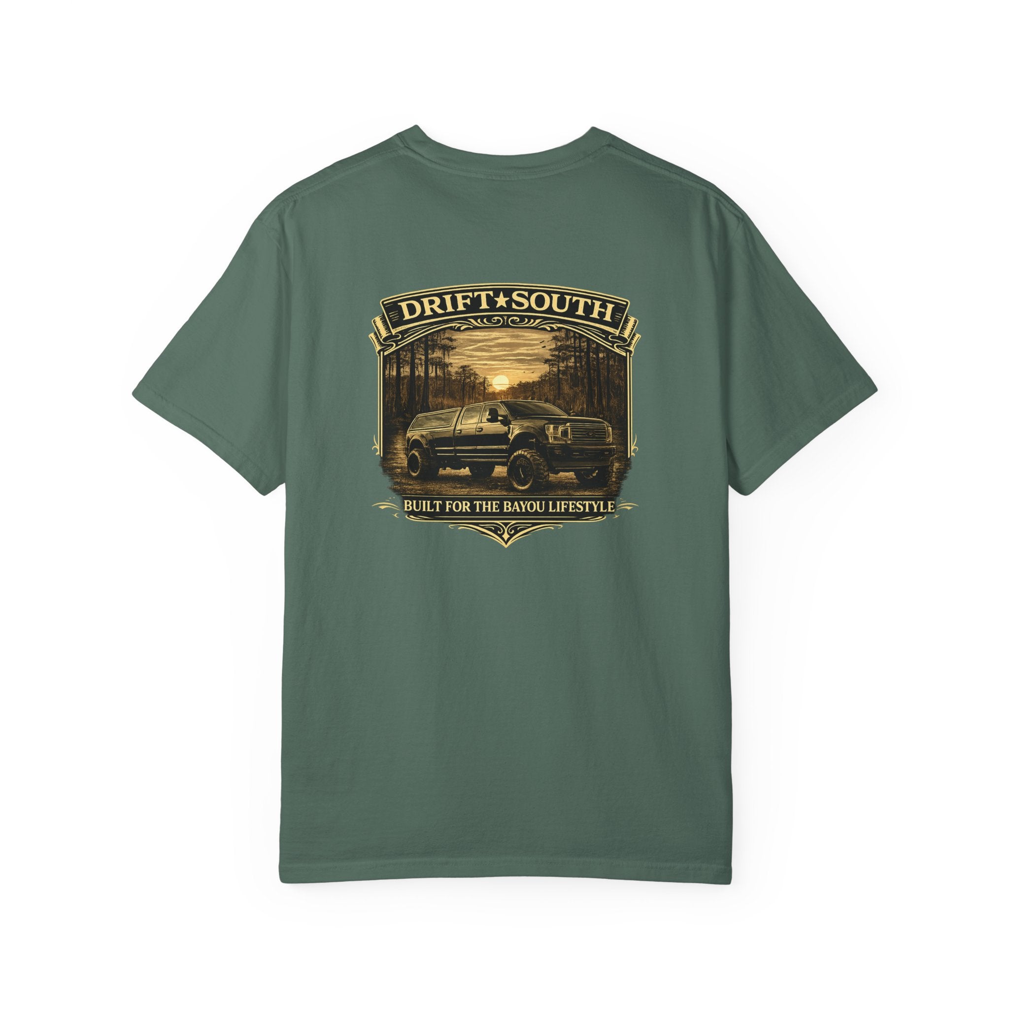 Drift South™ Bayou Built Truck Tee
