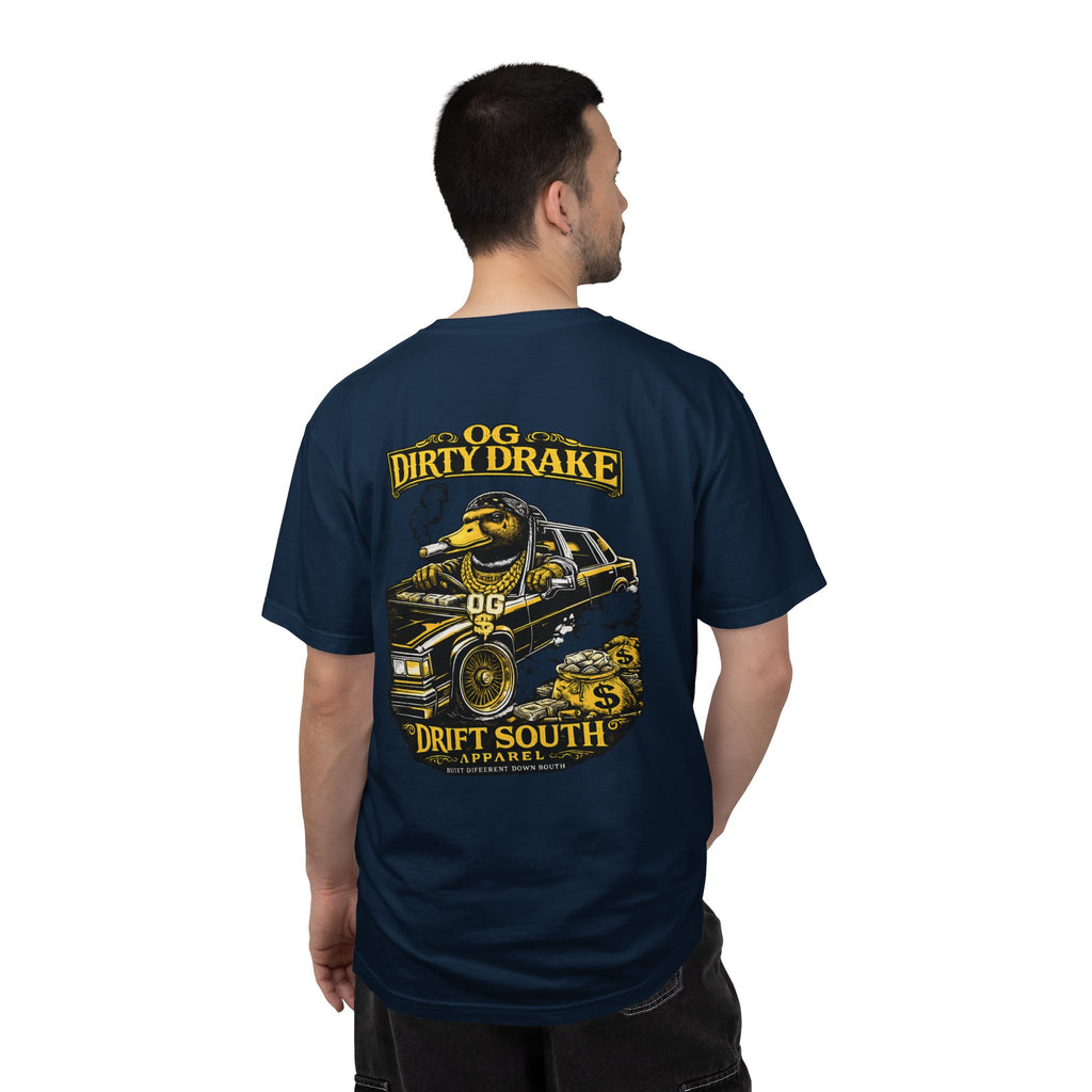 OG Dirty Drake™ Tee – Drift South Apparel