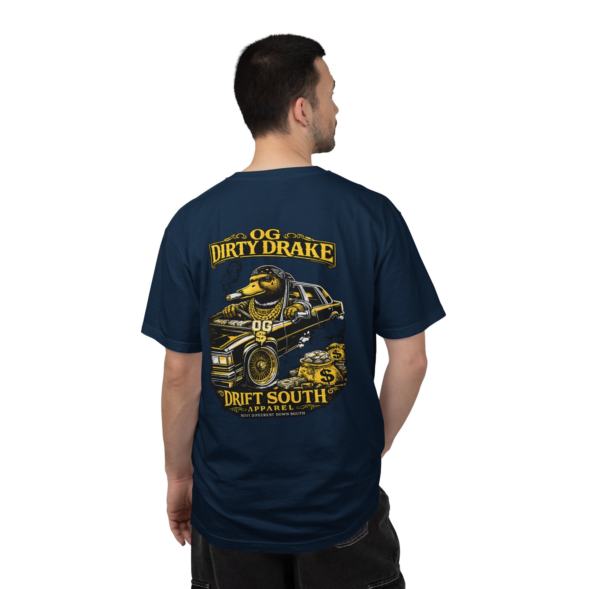OG Dirty Drake™ Tee – Drift South Apparel