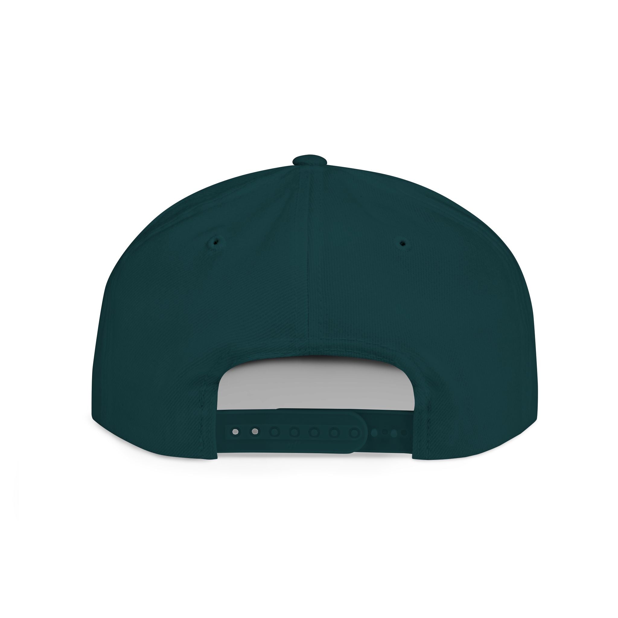 Drift South DS Classic Snapback – White Letters