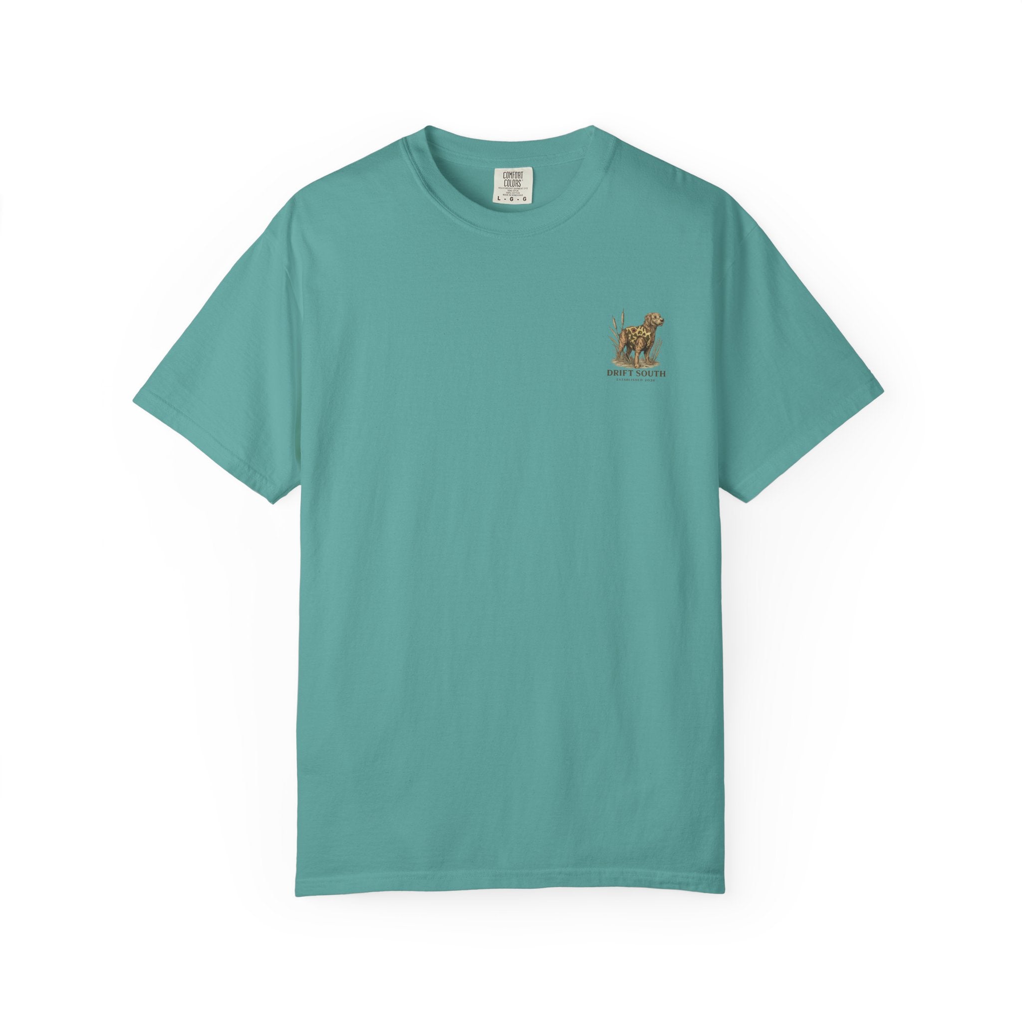 Drift South™-Marsh Retriever Tee