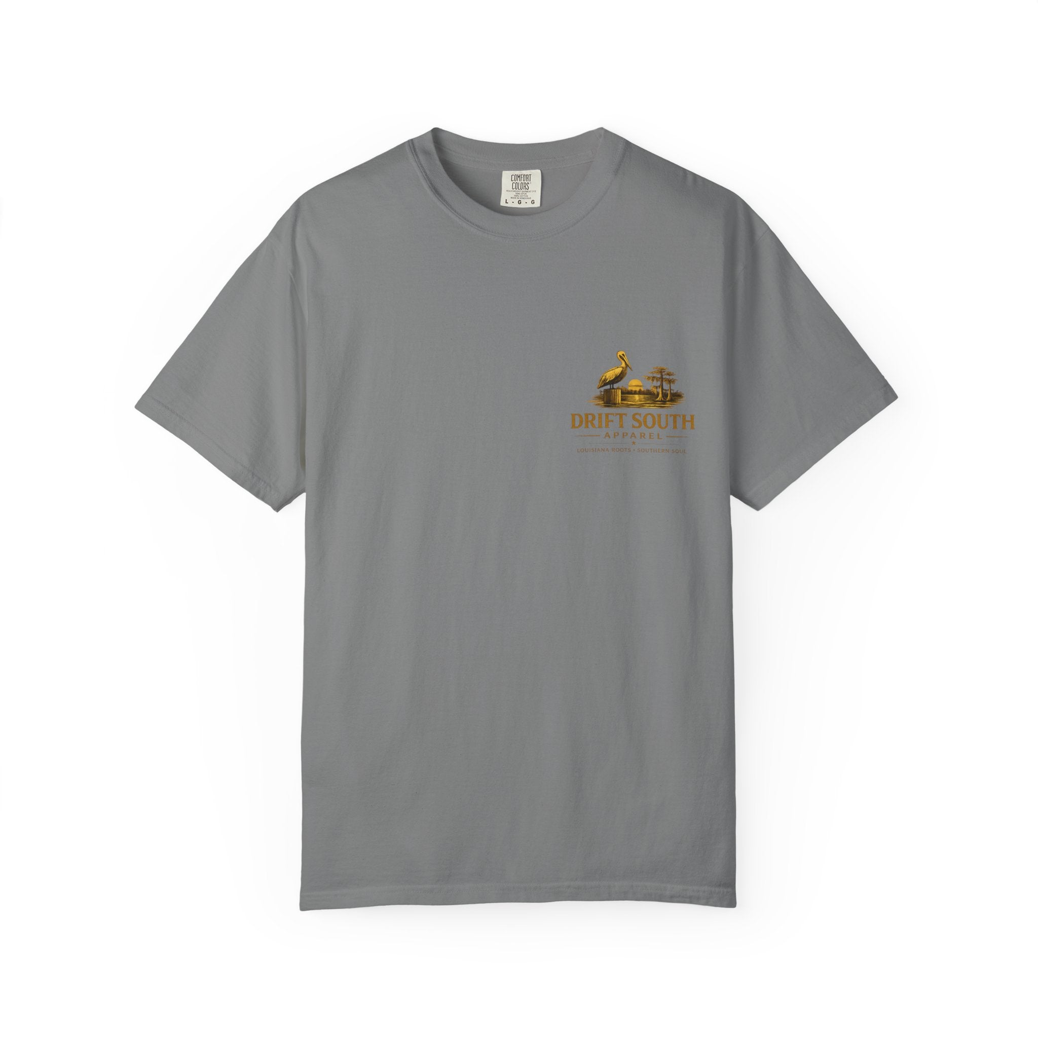 Gangster Mallard Duck T-shirt | Duck with Chains and Money