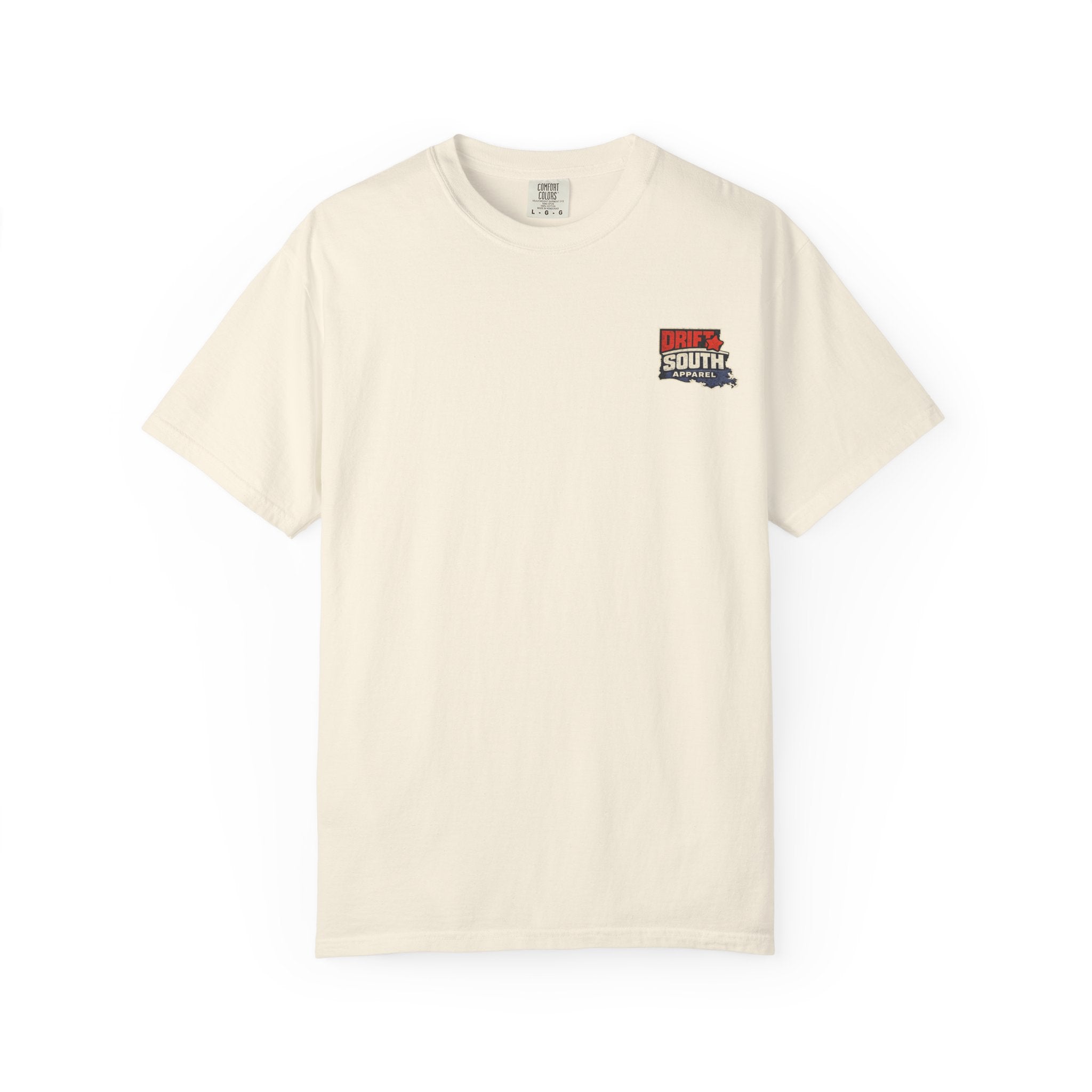 Drift South™ USA Tee – Patriotic Southern Lifestyle Shirt