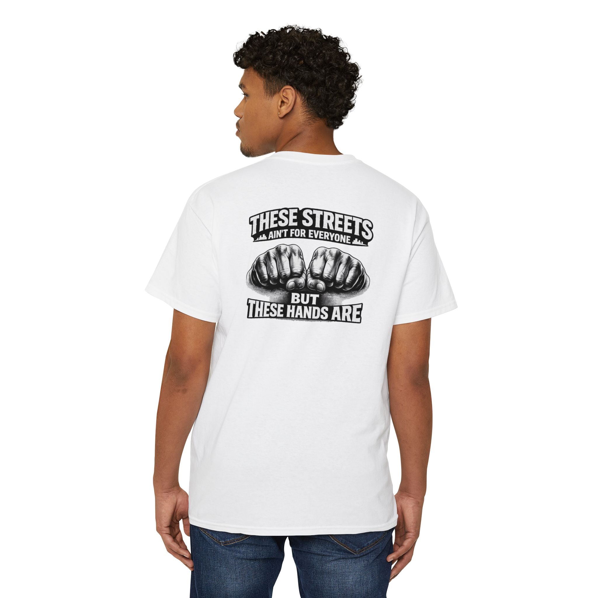 These Streets Ain’t For Everyone – Drift South™ Pocket Tee