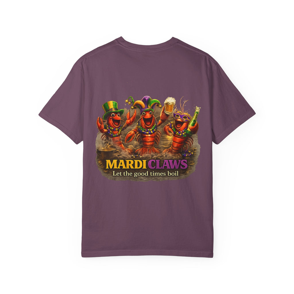 Drift South™-Mardi Claws — Let the Good Times Boil