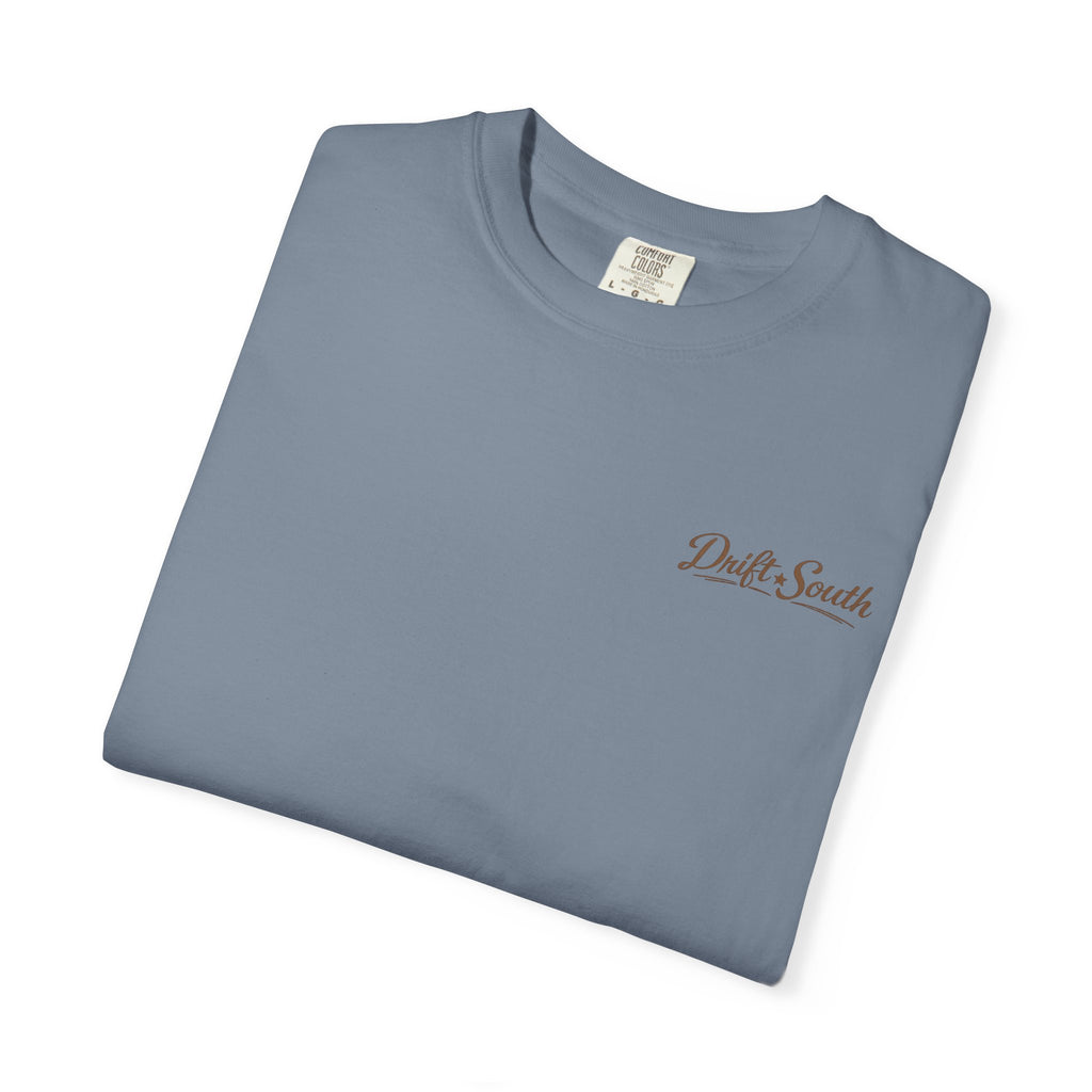 Drift South™ – Bayou Strap Heritage Tee