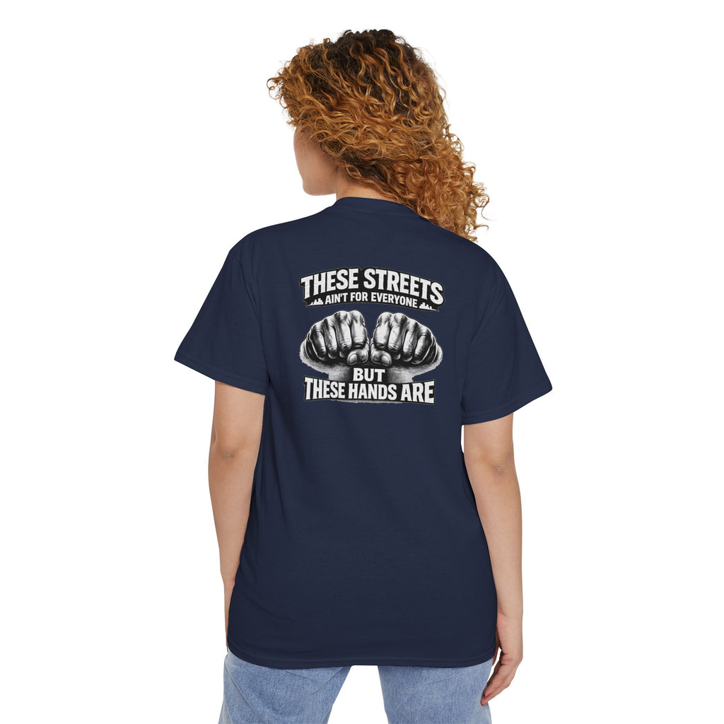 These Streets Ain’t For Everyone – Drift South™ Pocket Tee