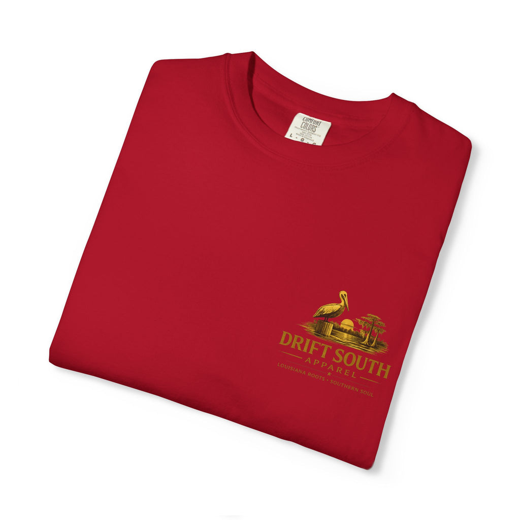 Gangster Crawfish T-Shirt | Southern Street Style Cajun Graphic Tee