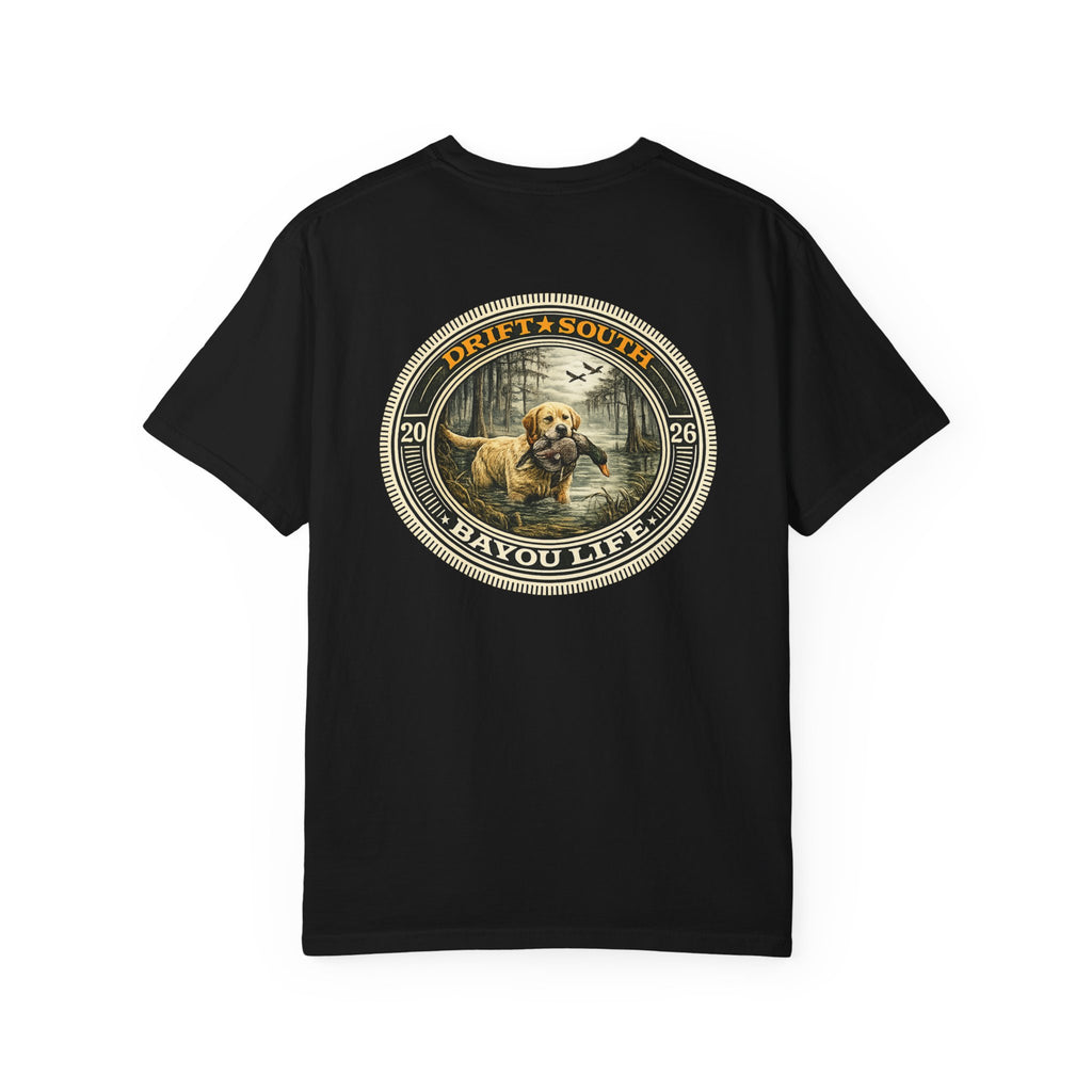 Drift South™ Bayou Life Retriever Tee