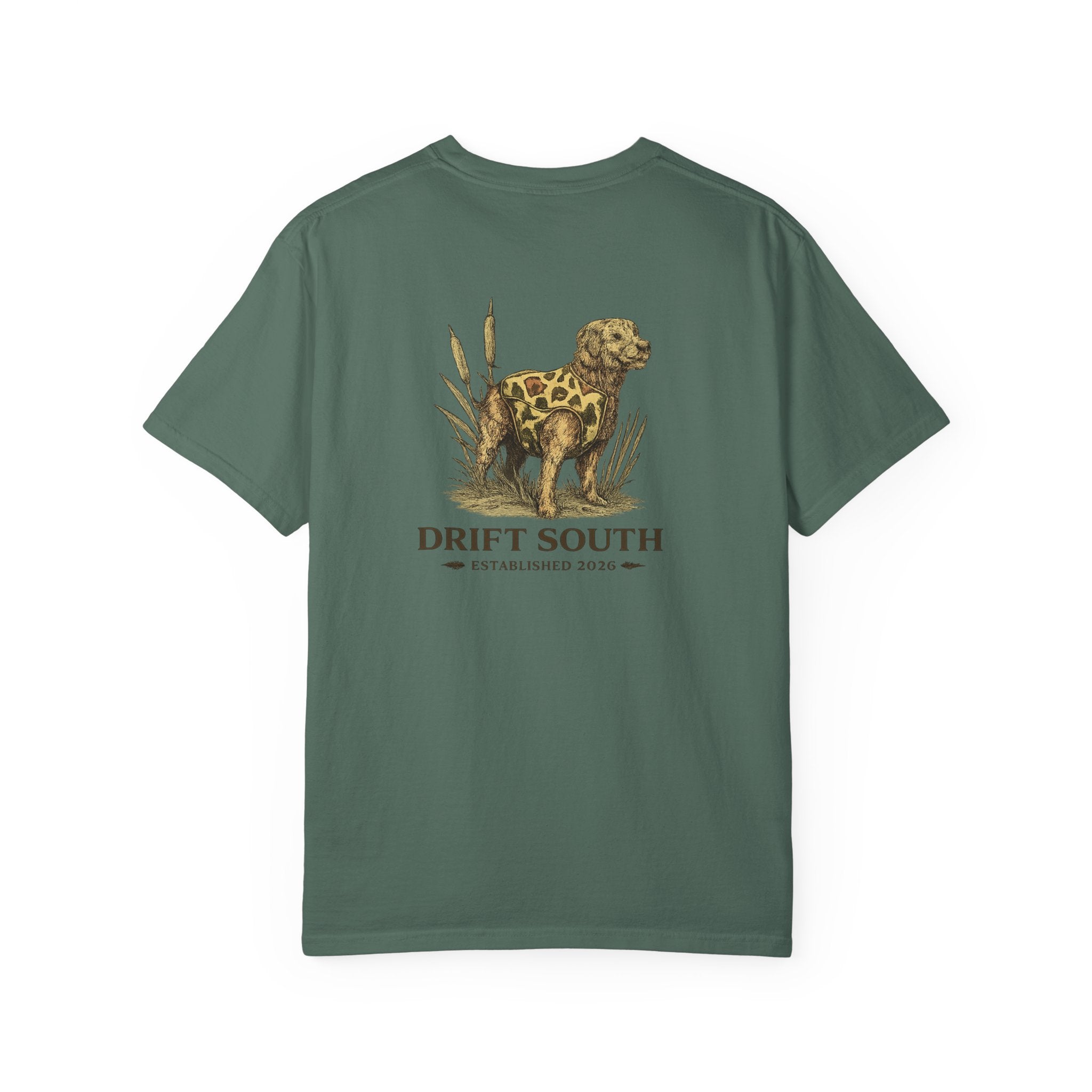 Drift South™-Marsh Retriever Tee