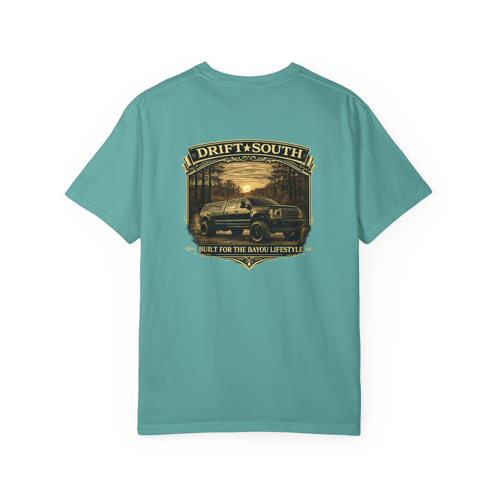 Drift South™ Bayou Built Truck Tee