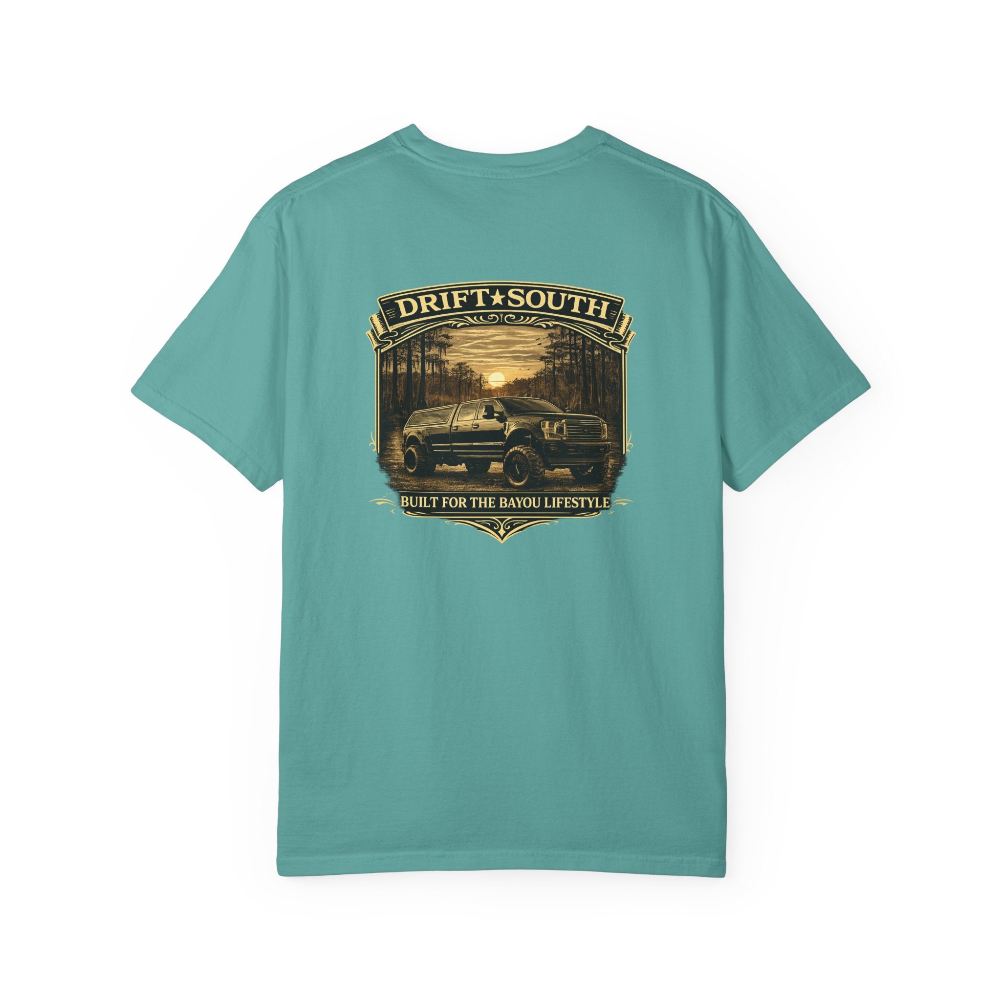 Drift South™ Bayou Built Truck Tee