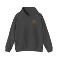 Duck Smoking Cigar Graphic Hoodie | Drift South Logo, Streetwear Style