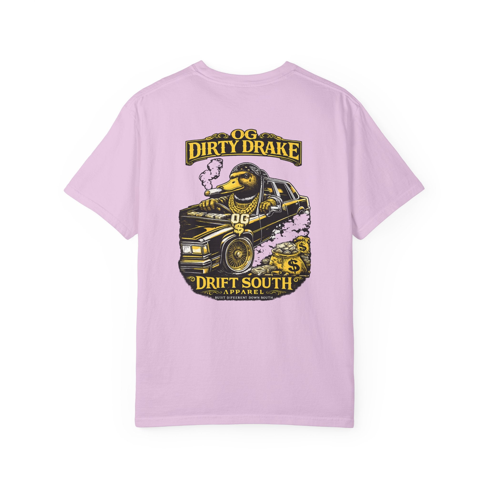 OG Dirty Drake™ Tee – Drift South Apparel