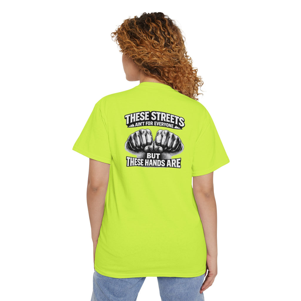 These Streets Ain’t For Everyone – Drift South™ Pocket Tee