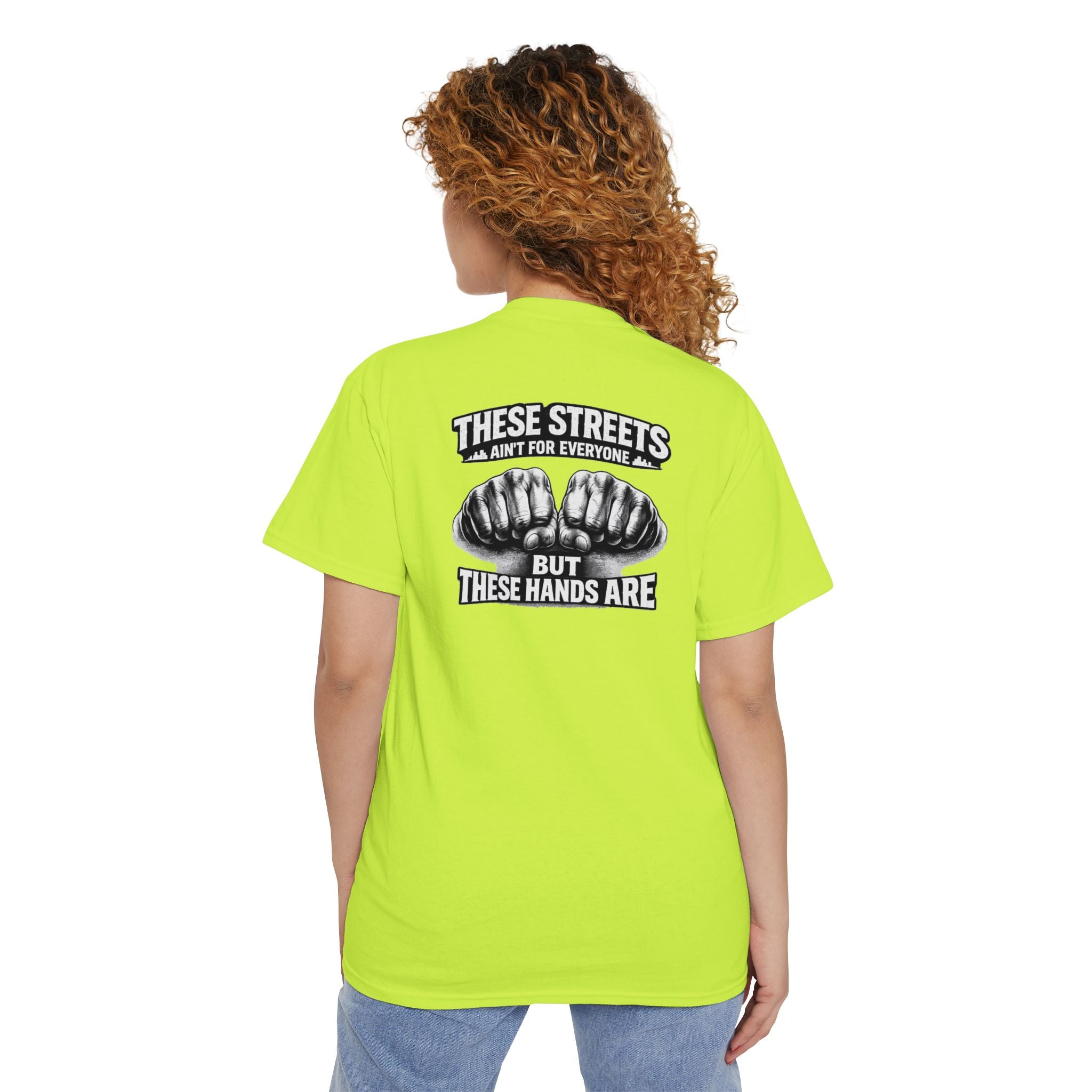 These Streets Ain’t For Everyone – Drift South™ Pocket Tee