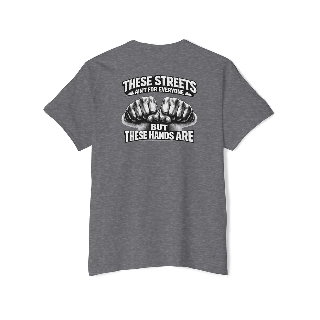 These Streets Ain’t For Everyone – Drift South™ Pocket Tee