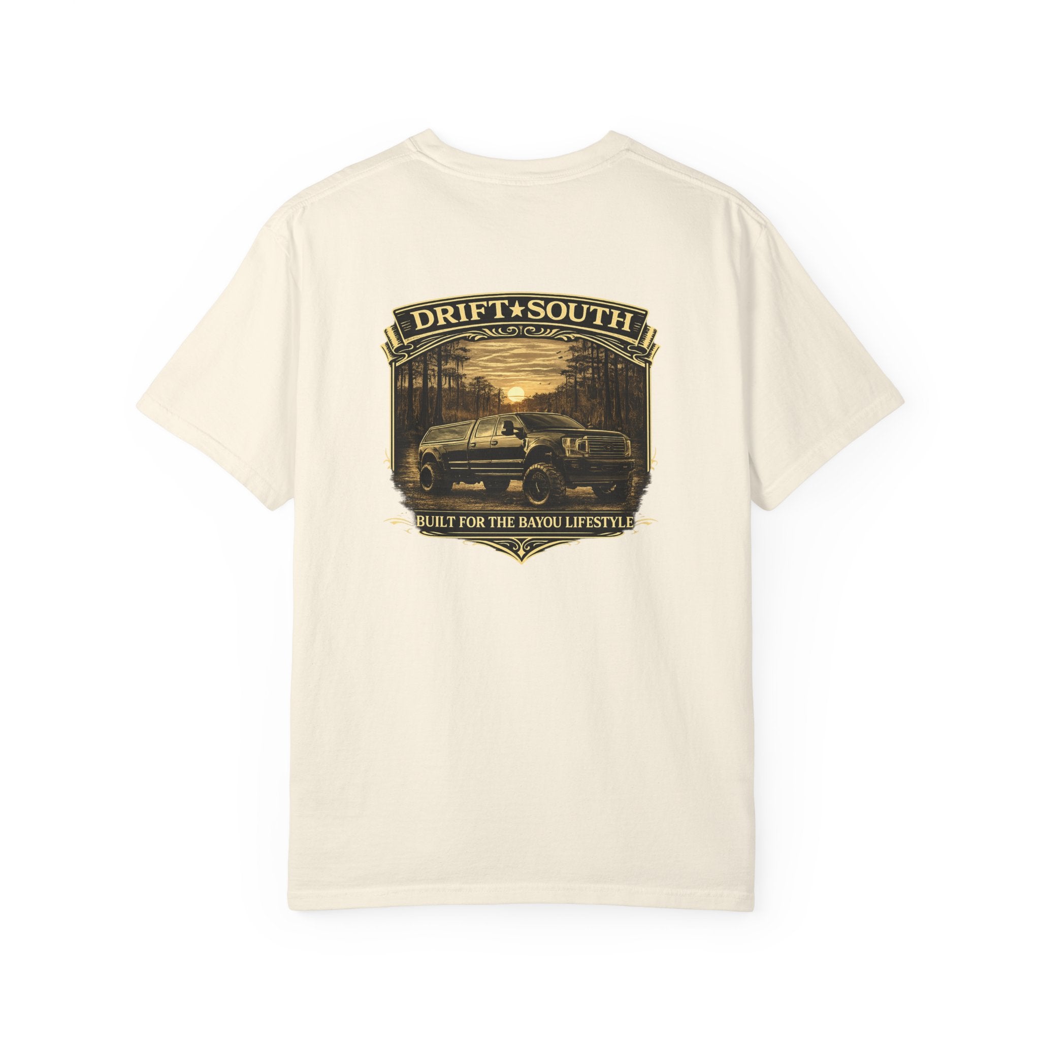 Drift South™ Bayou Built Truck Tee