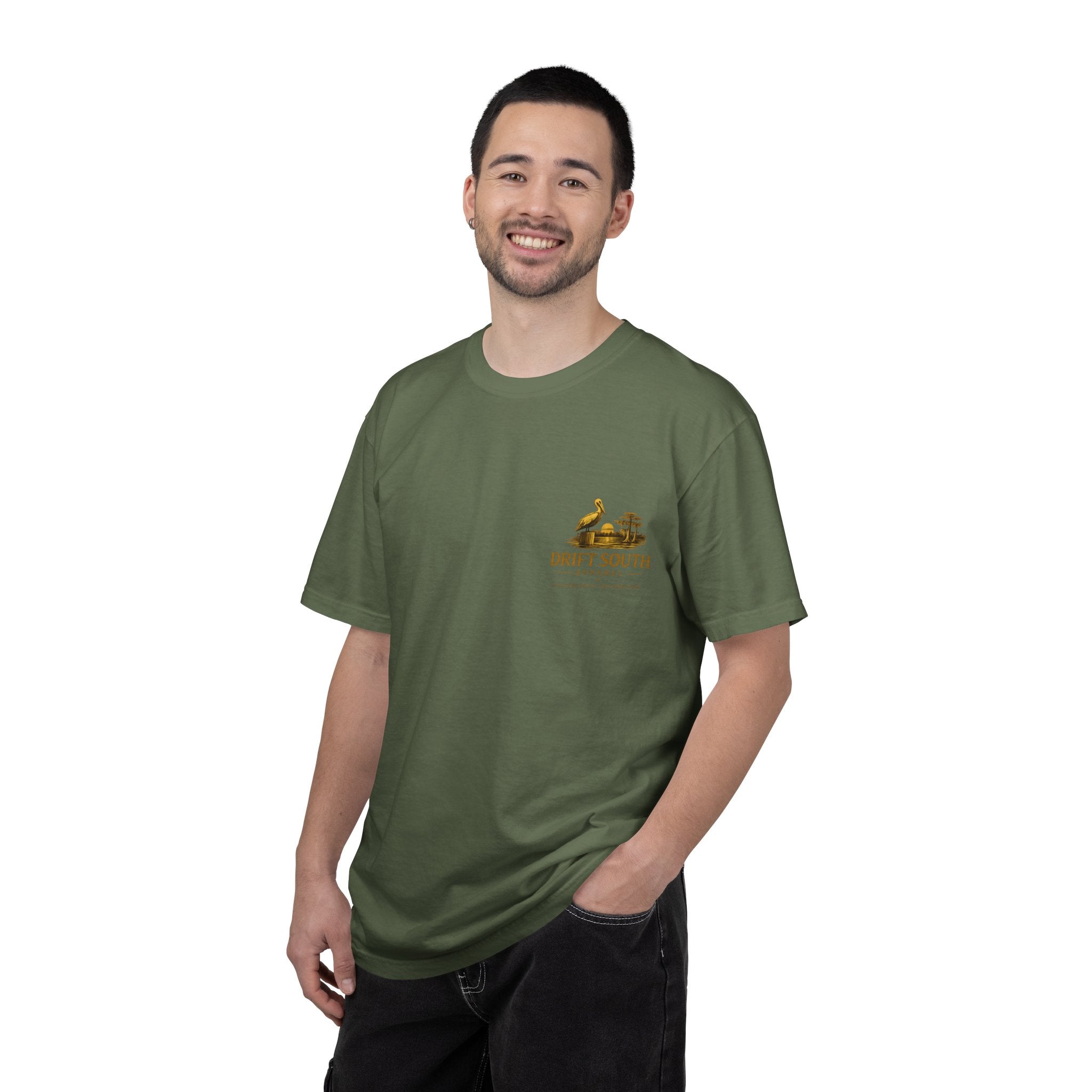 Gangster Crawfish T-Shirt | Southern Street Style Cajun Graphic Tee