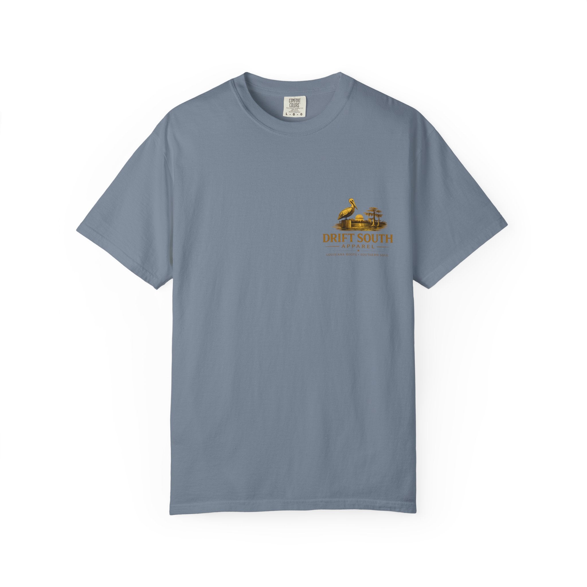 Gangster Mallard Duck T-shirt | Duck with Chains and Money