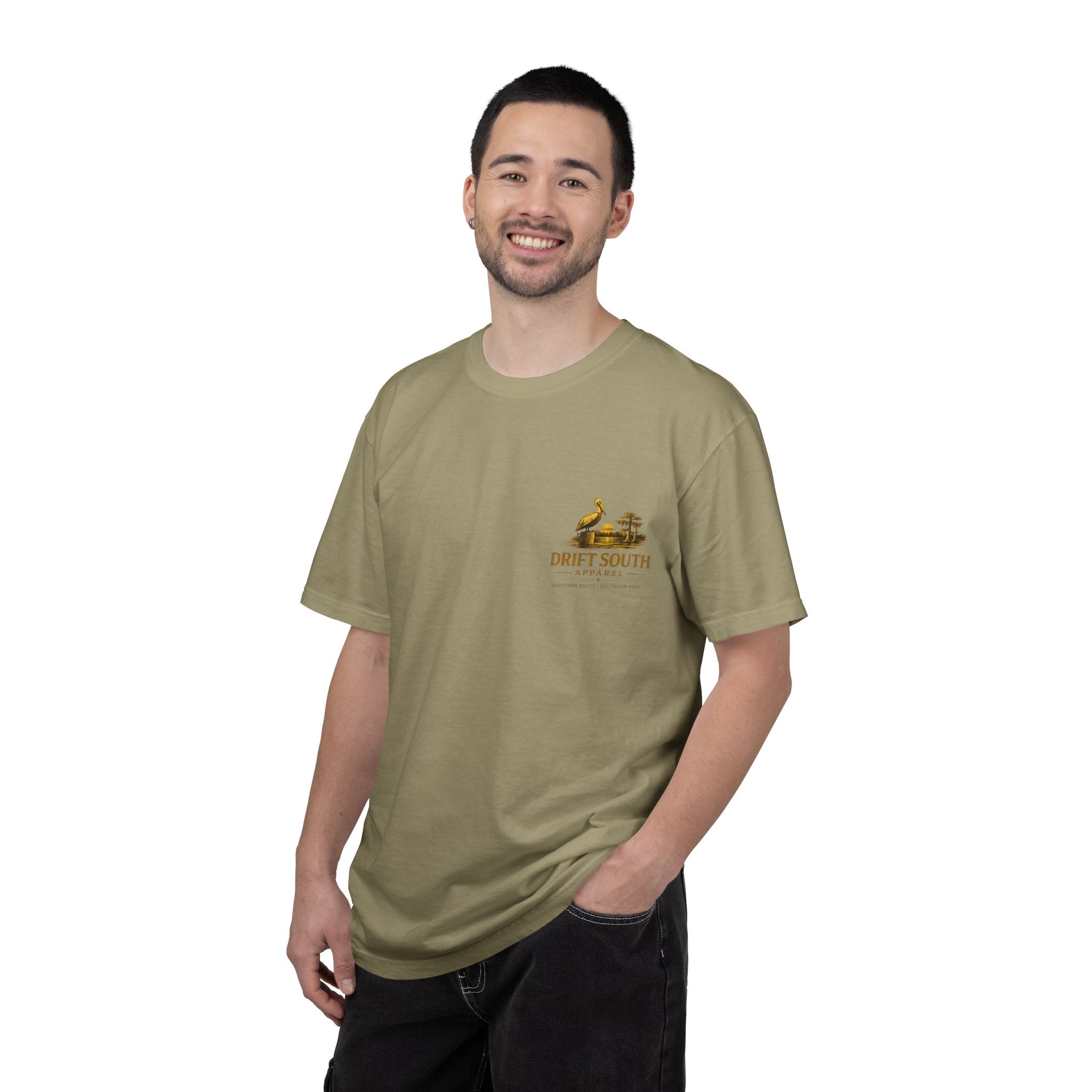 Gangster Crawfish T-Shirt | Southern Street Style Cajun Graphic Tee