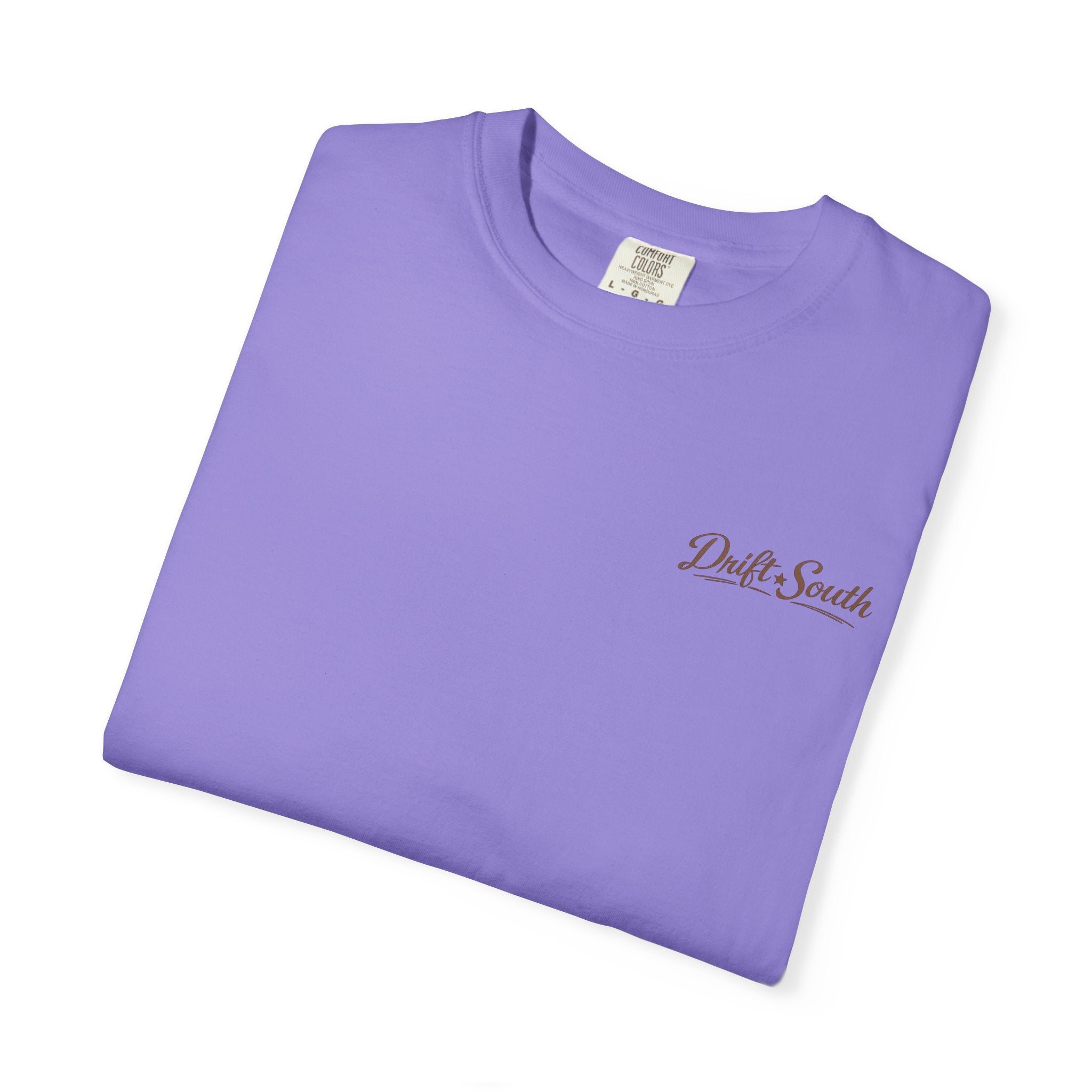 Drift South™ – Bayou Strap Heritage Tee