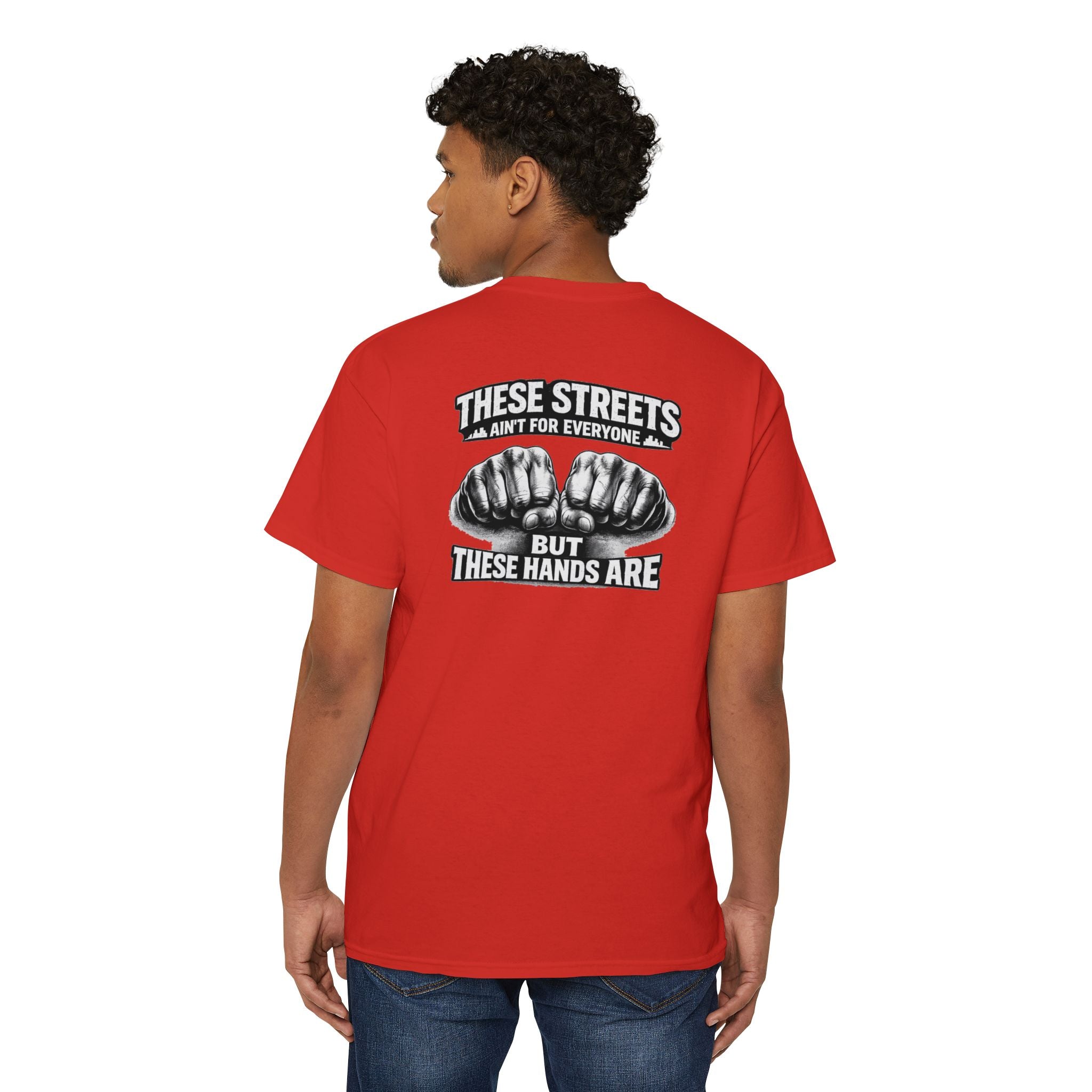 These Streets Ain’t For Everyone – Drift South™ Pocket Tee