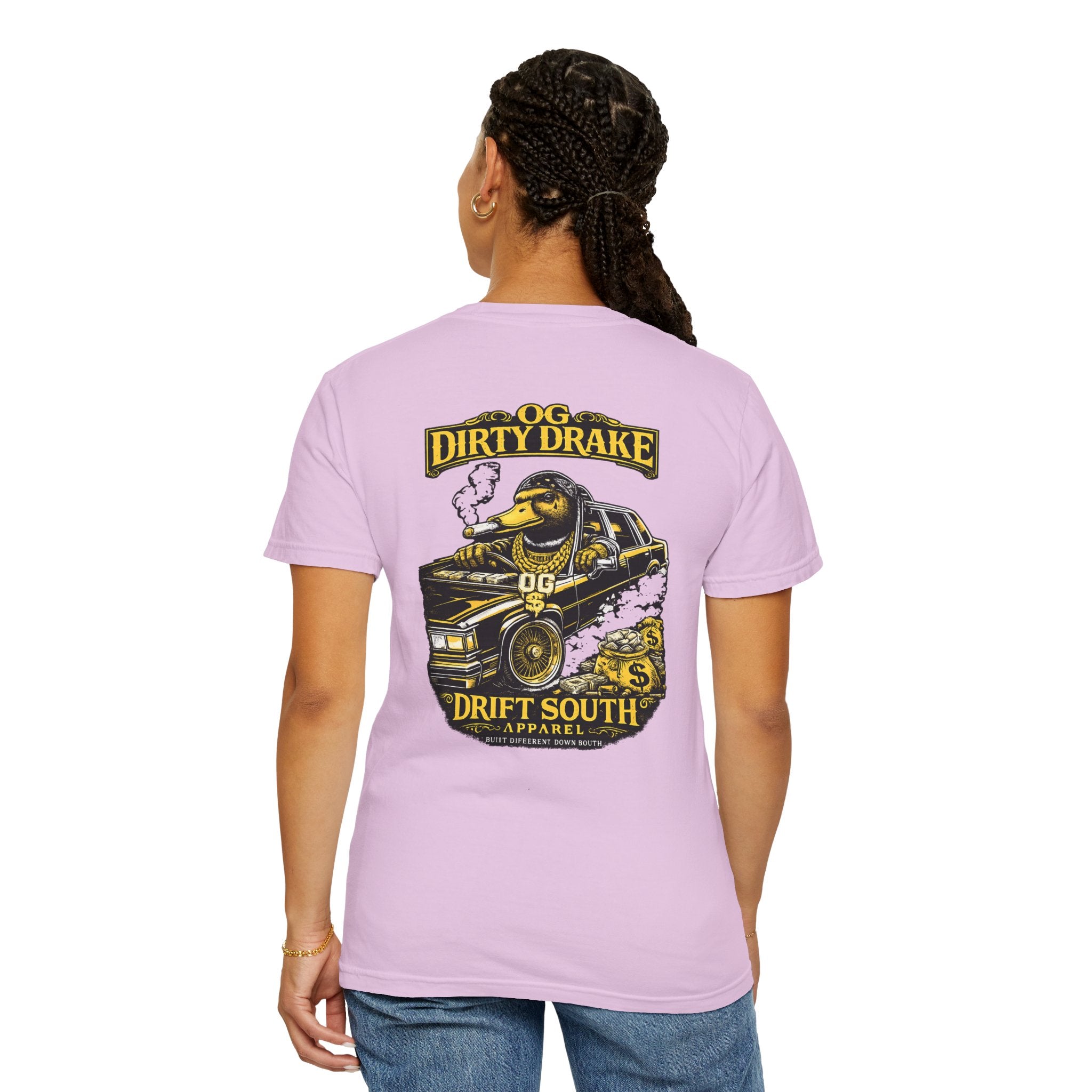 OG Dirty Drake™ Tee – Drift South Apparel