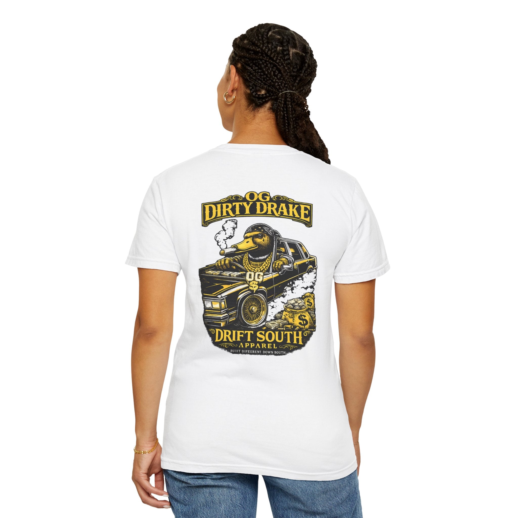 OG Dirty Drake™ Tee – Drift South Apparel