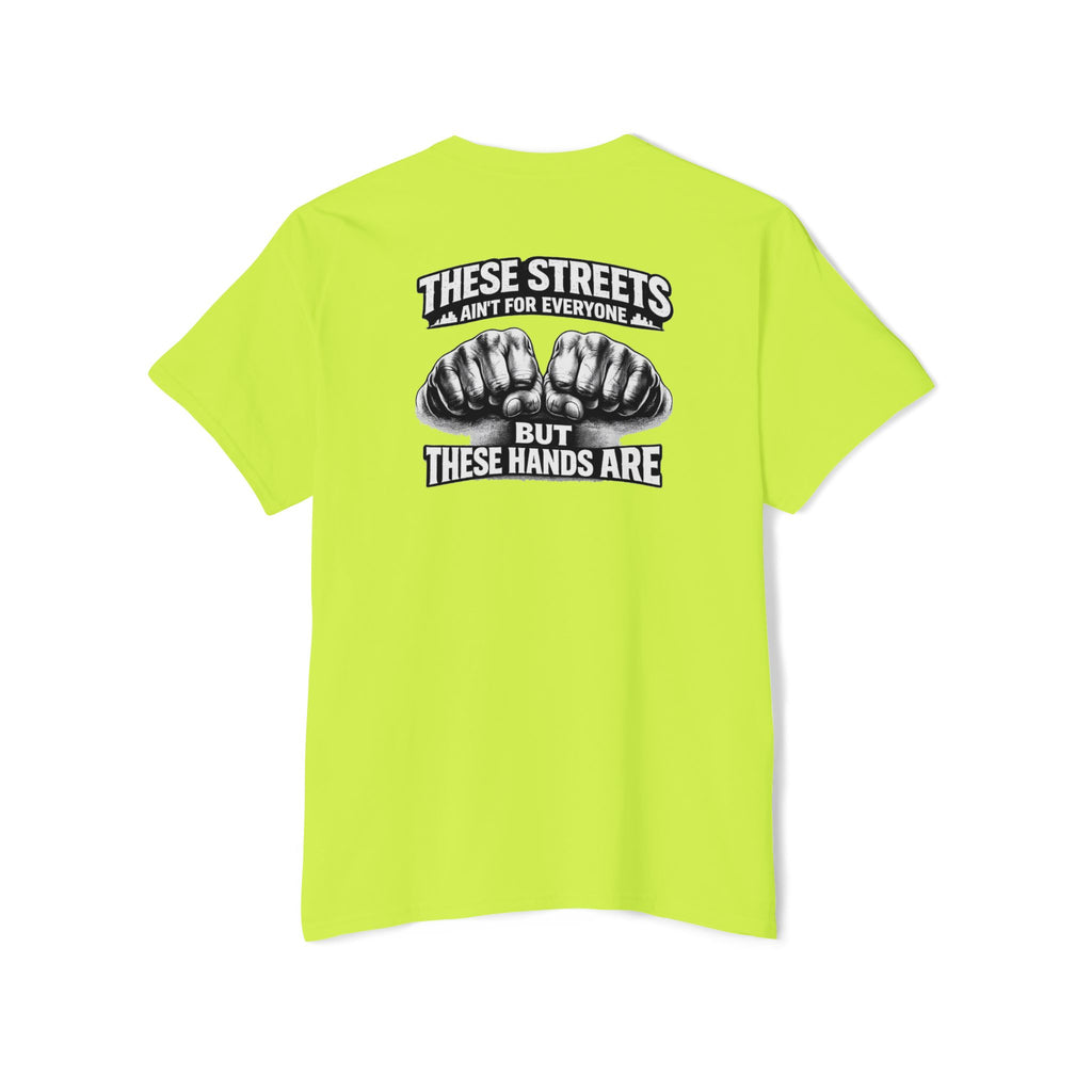 These Streets Ain’t For Everyone – Drift South™ Pocket Tee