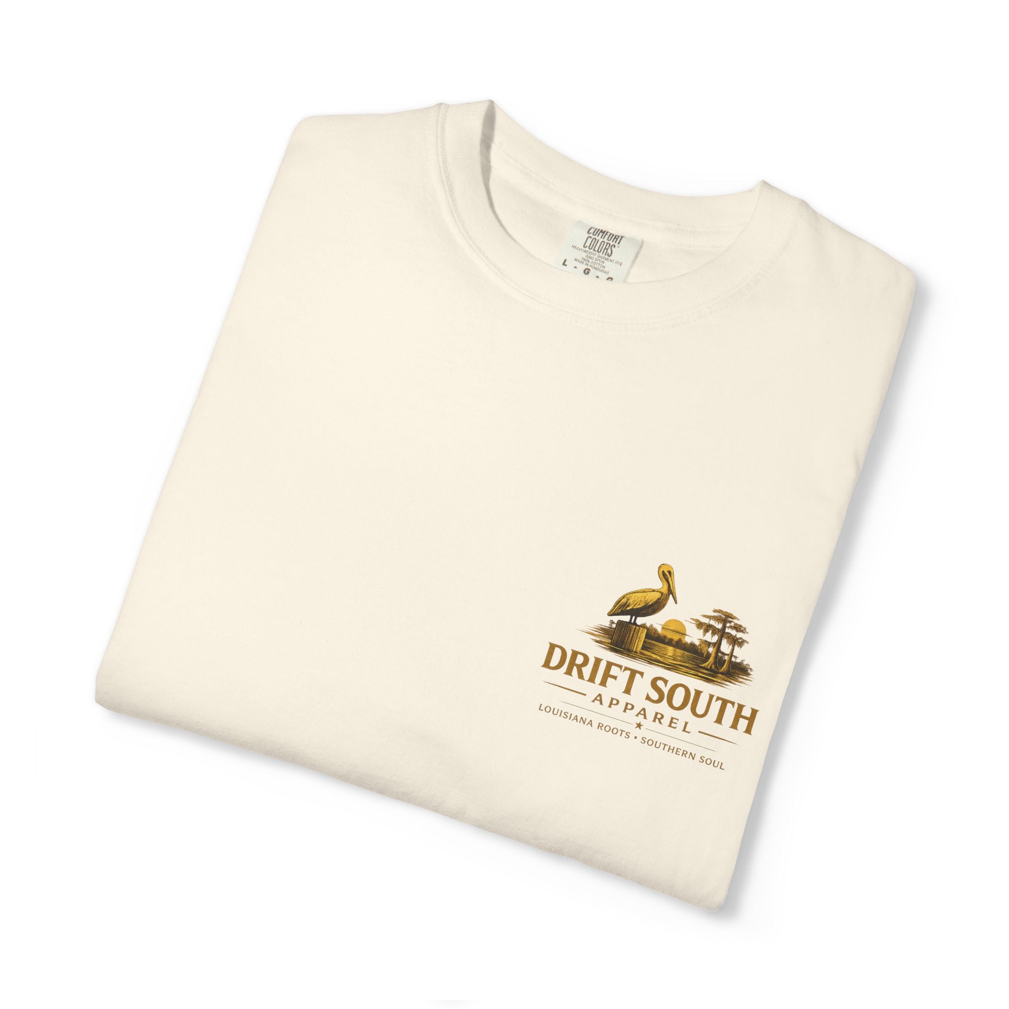 Gangster Mallard Duck T-shirt | Duck with Chains and Money