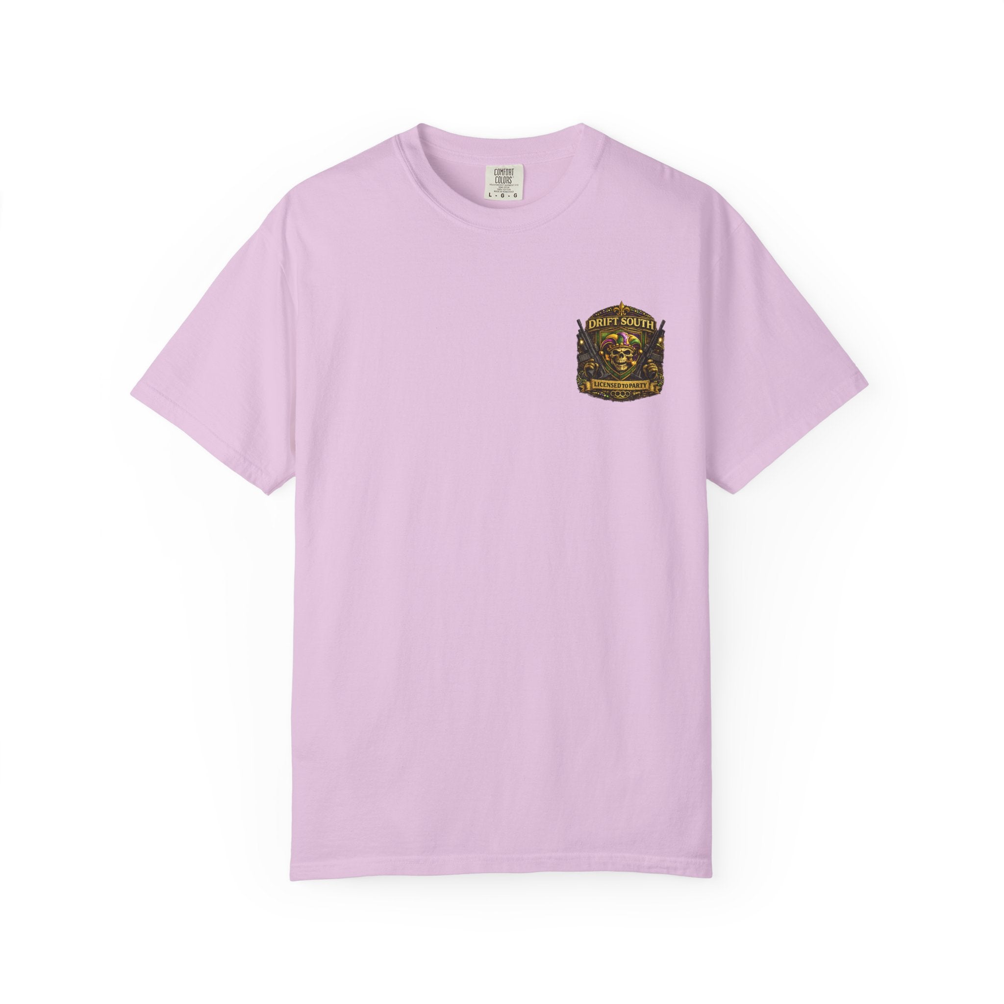 Drift South™-Tactically Drunk – Mardi Gras Lawman | Drift South Apparel