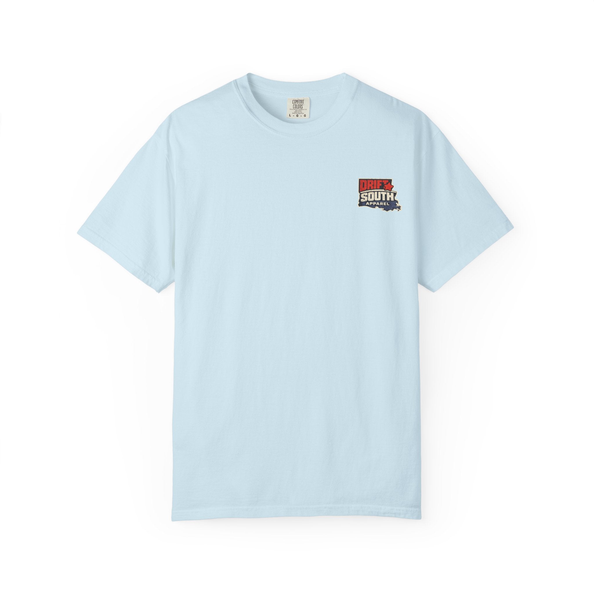 Drift South™ USA Tee – Patriotic Southern Lifestyle Shirt