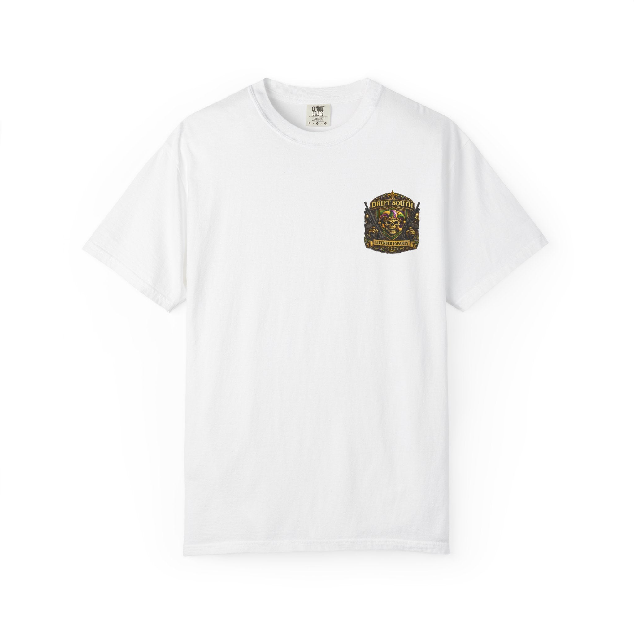 Drift South™-Tactically Drunk – Mardi Gras Lawman | Drift South Apparel