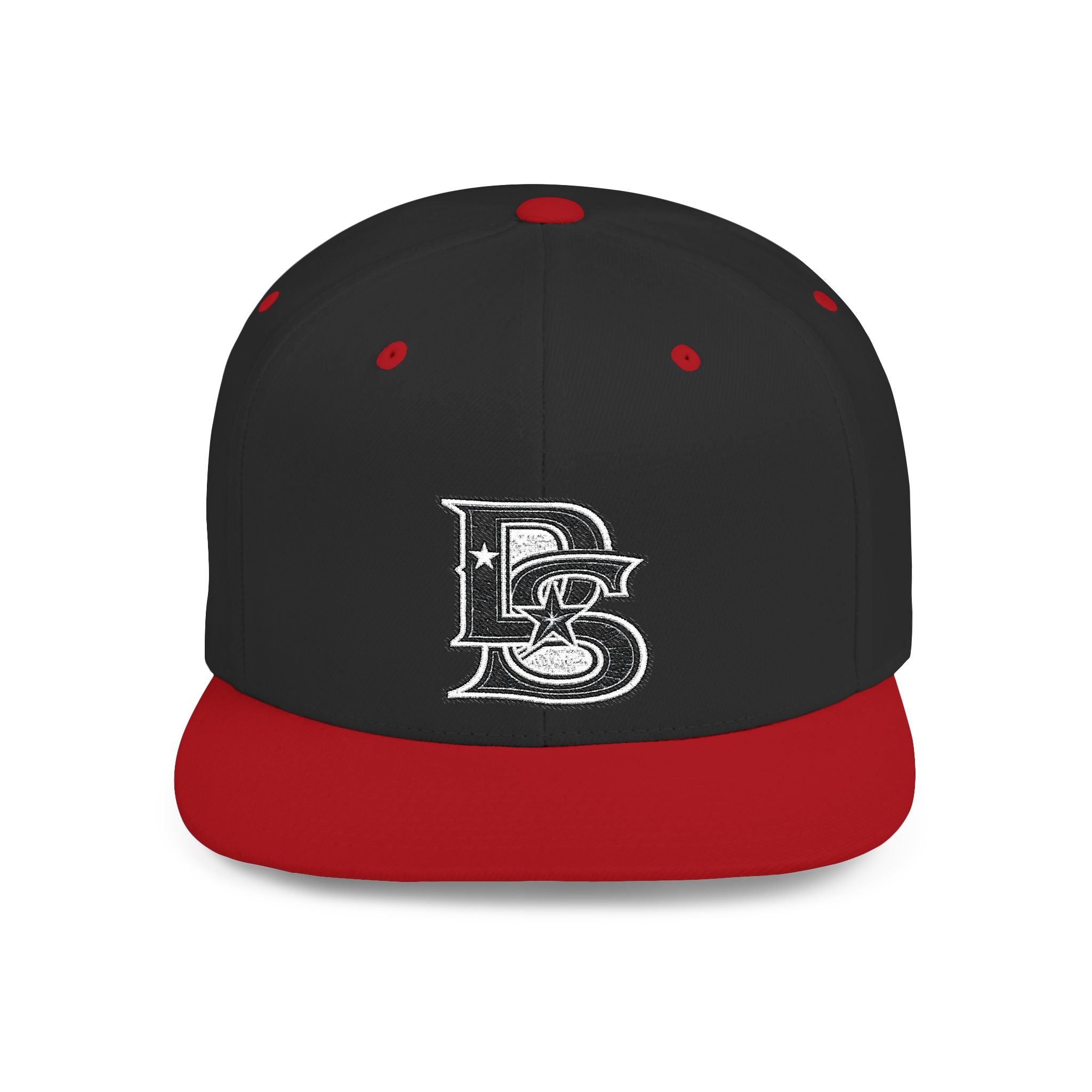 Drift South DS Classic Snapback – Black Letters