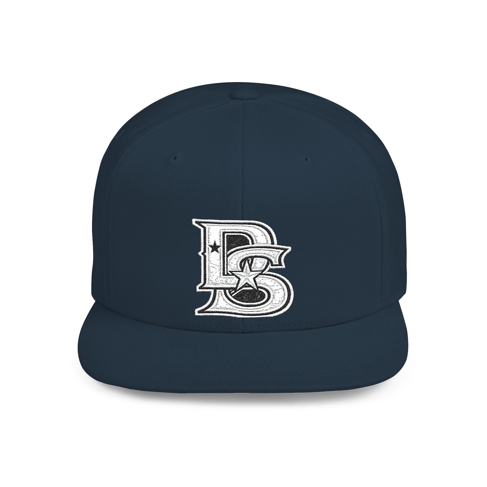 Drift South DS Classic Snapback – White Letters