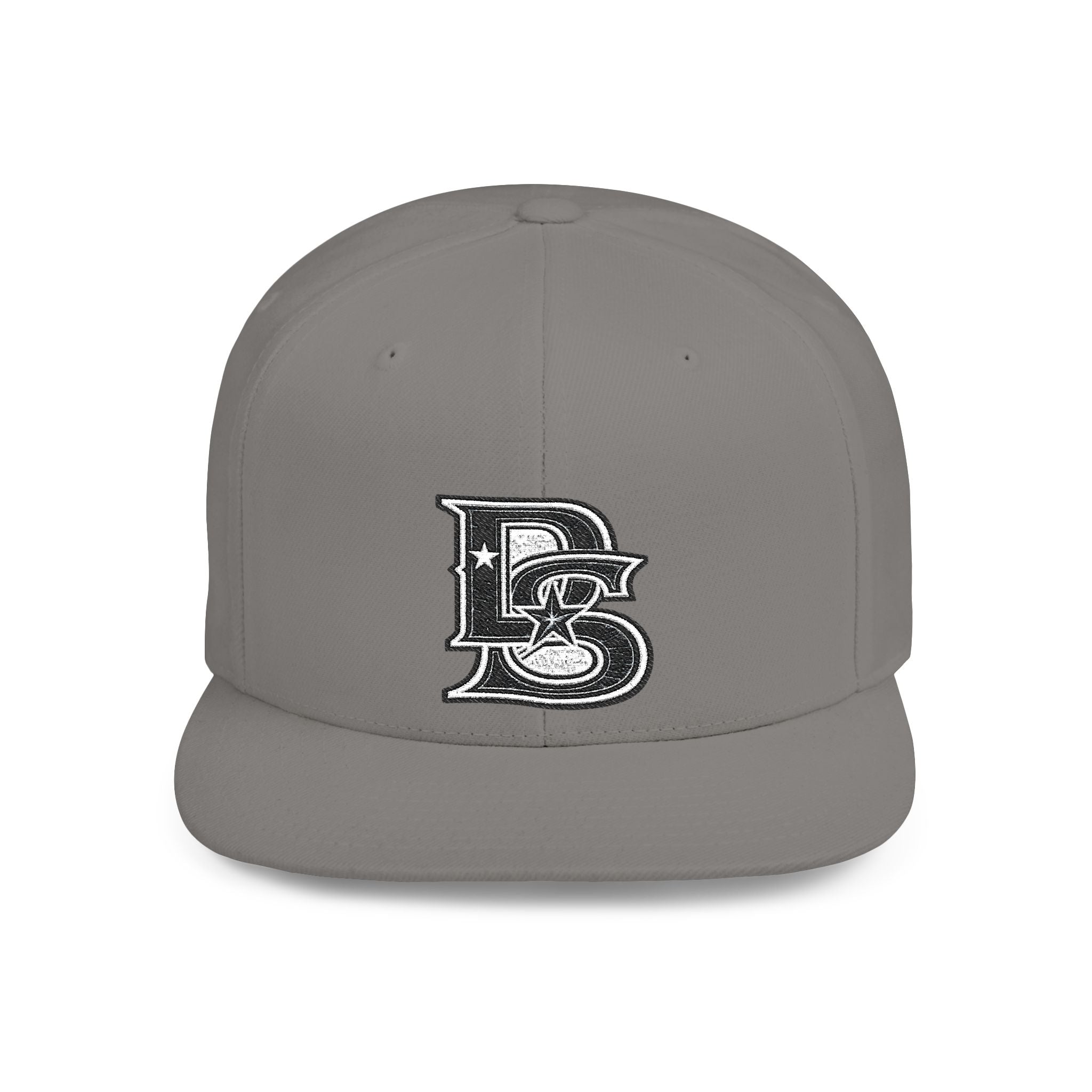 Drift South DS Classic Snapback – Black Letters