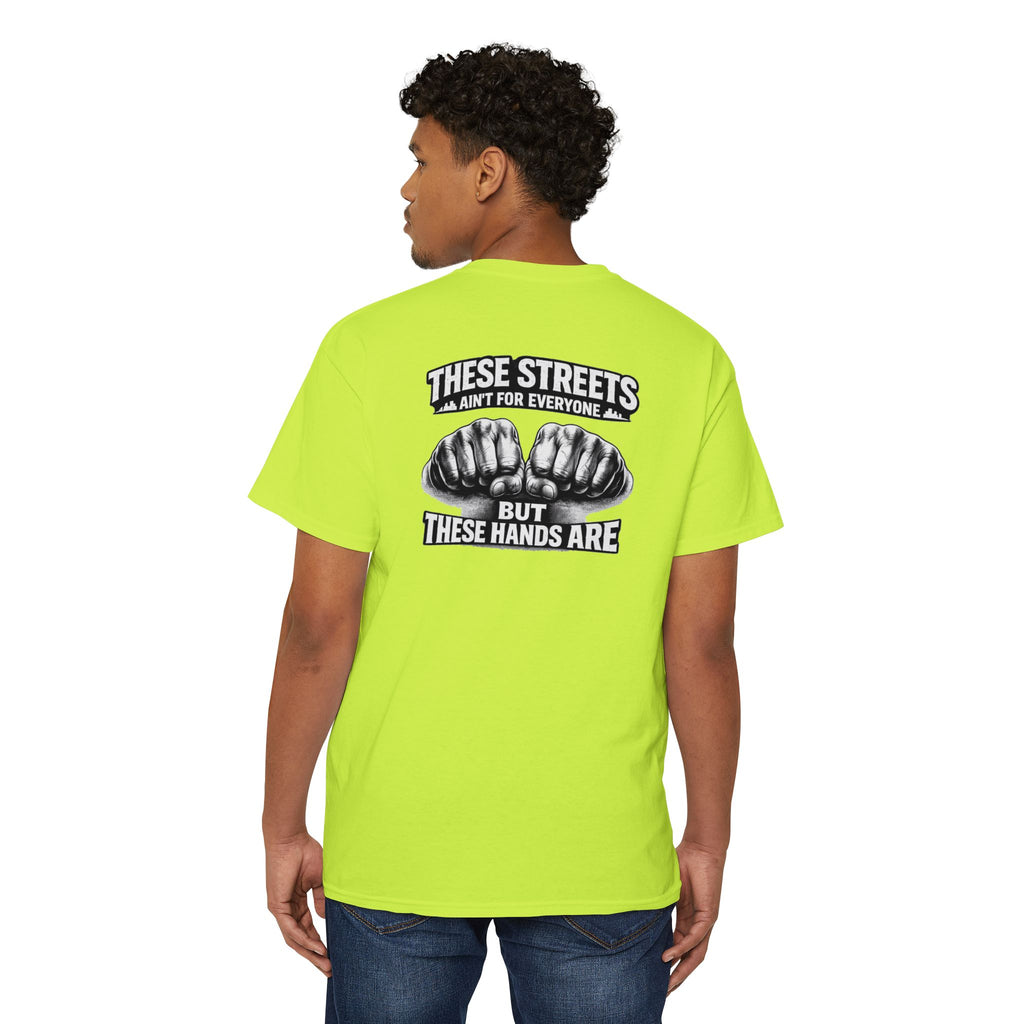 These Streets Ain’t For Everyone – Drift South™ Pocket Tee