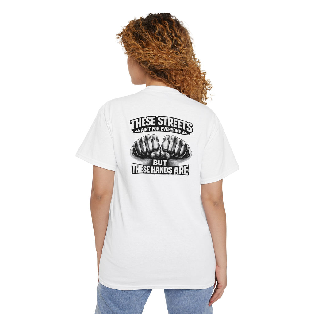 These Streets Ain’t For Everyone – Drift South™ Pocket Tee