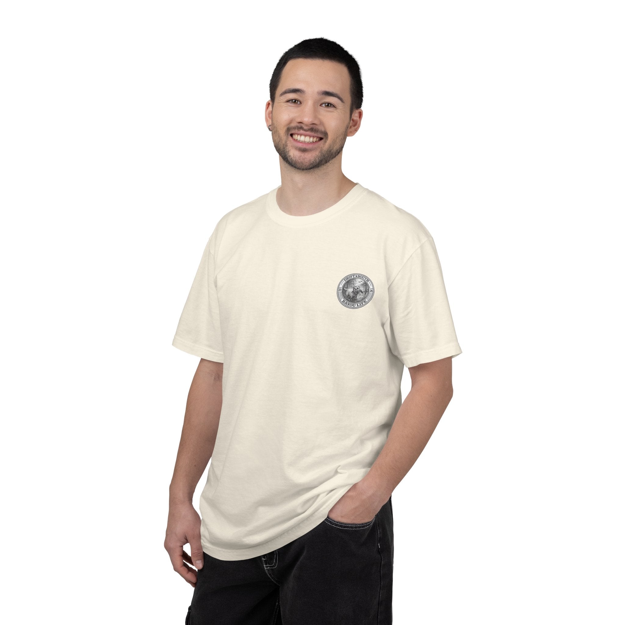 Drift South™ Bayou Life Retriever Tee