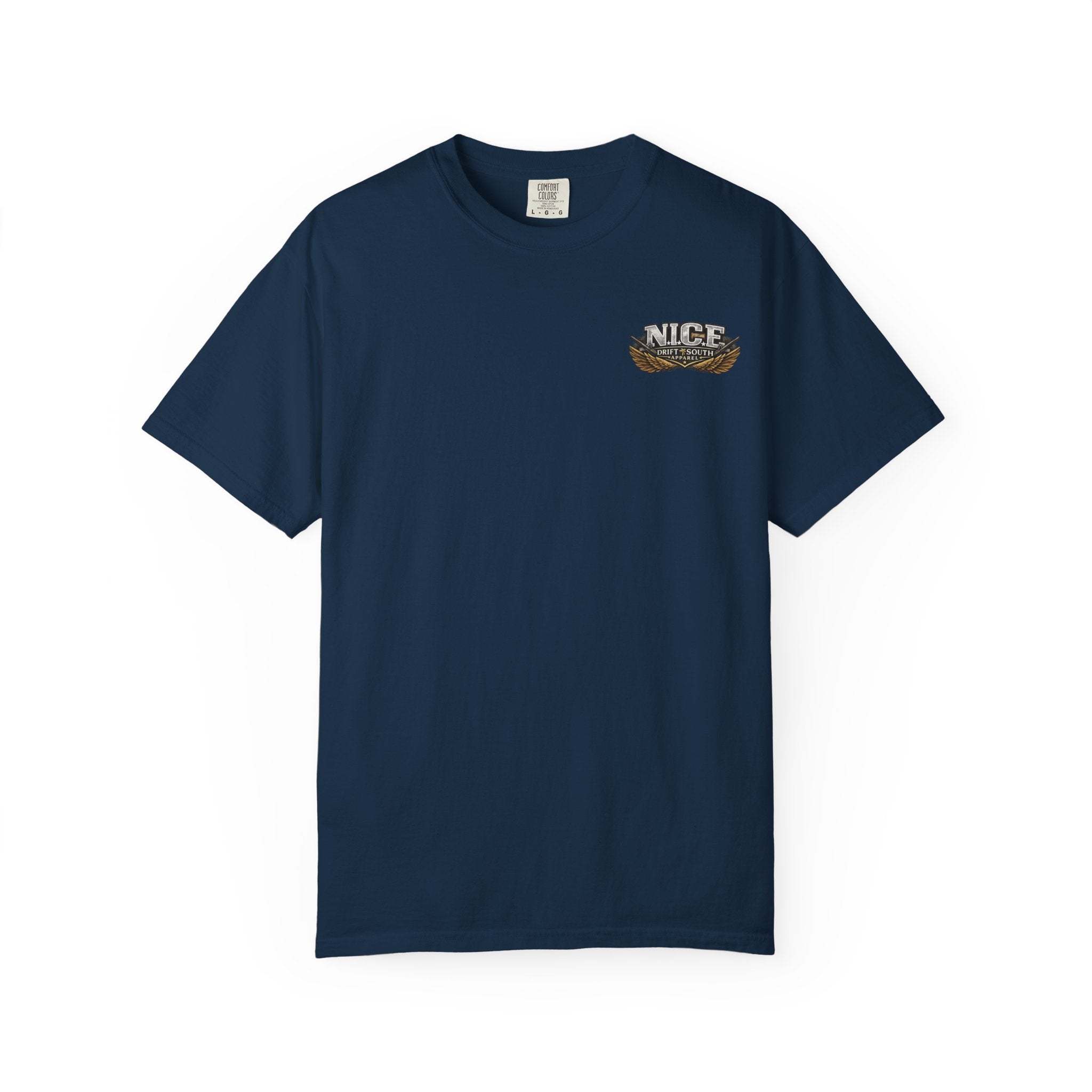 N.I.C.E. “Protecting Our Borders” Comfort Colors® T-Shirt