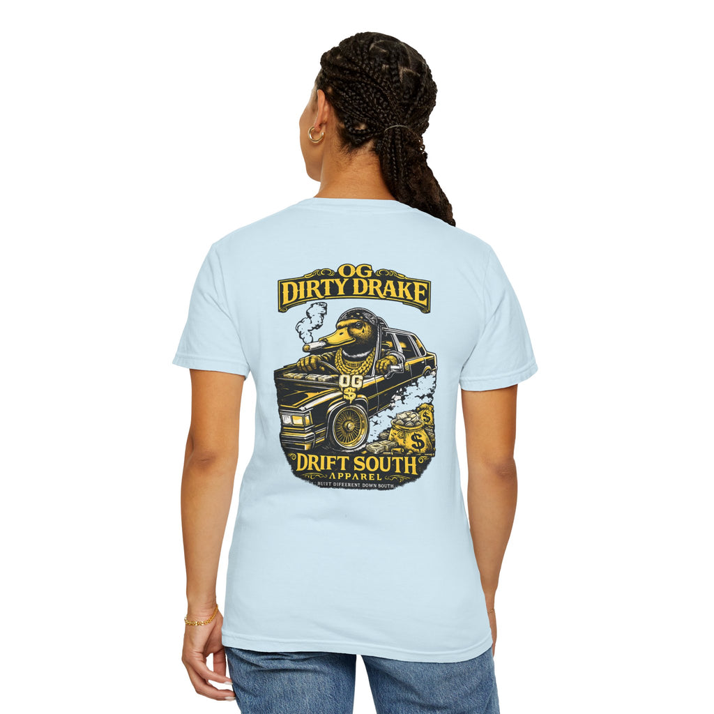 OG Dirty Drake™ Tee – Drift South Apparel