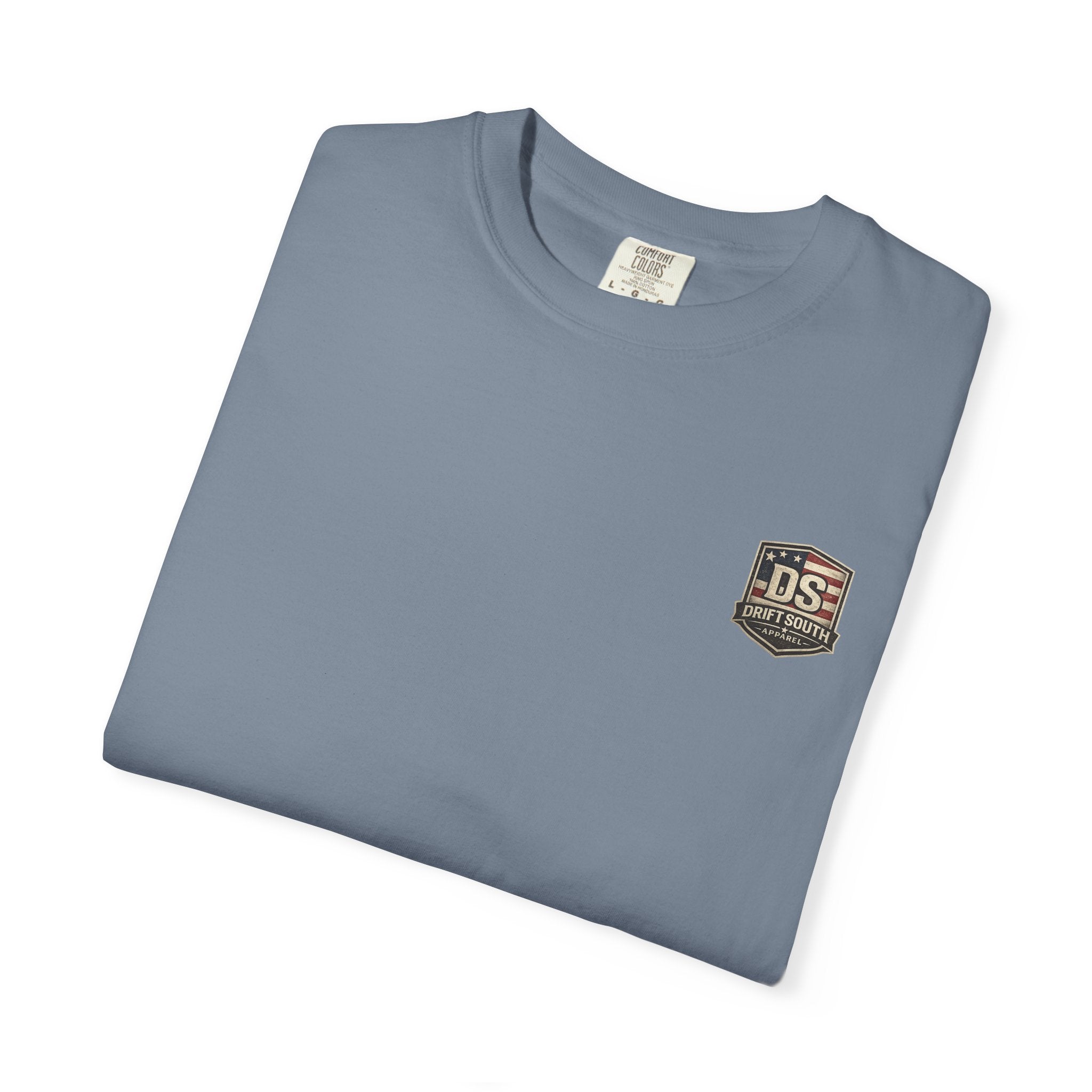 Drift South™ American Flag T-Shirt
