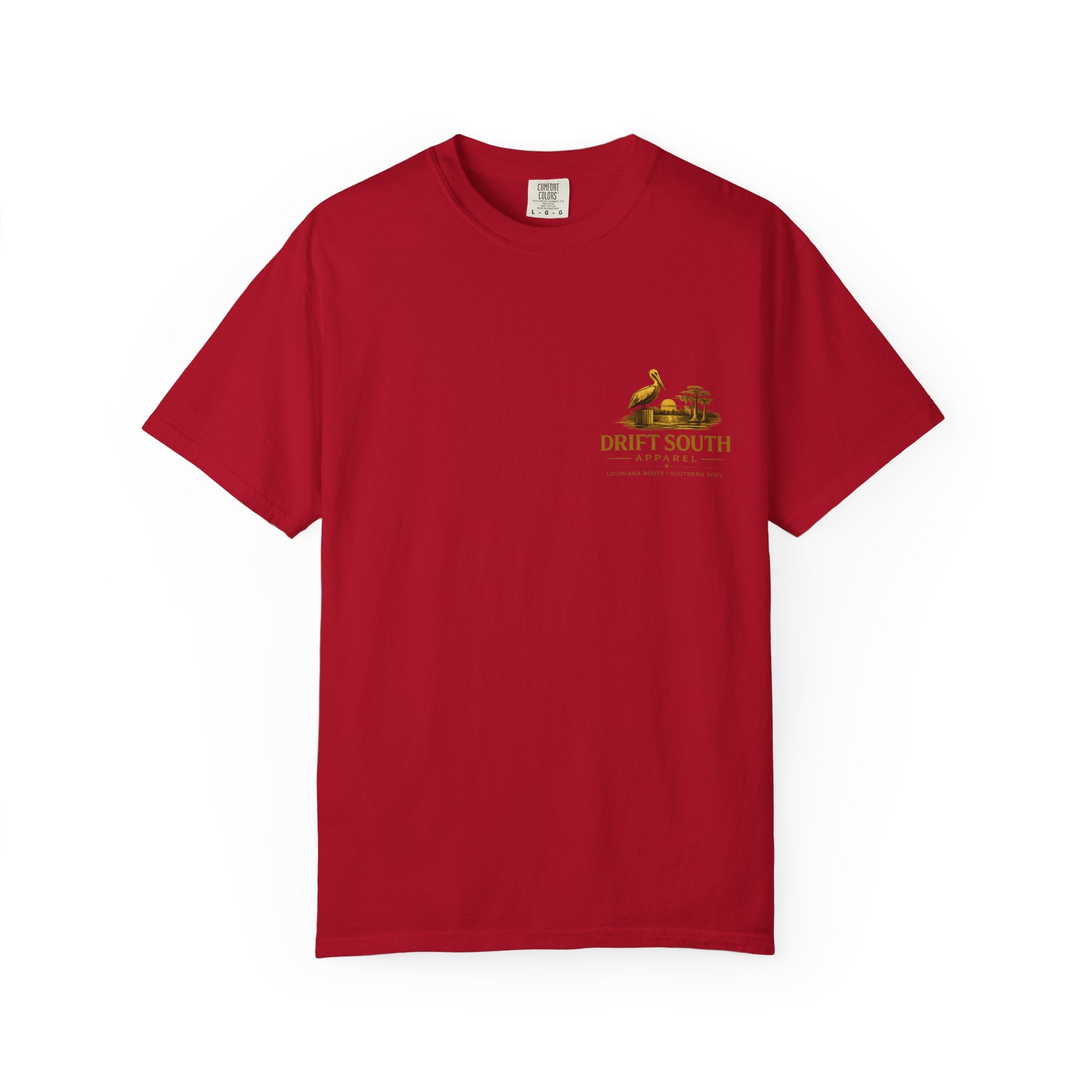 Gangster Crawfish T-Shirt | Southern Street Style Cajun Graphic Tee