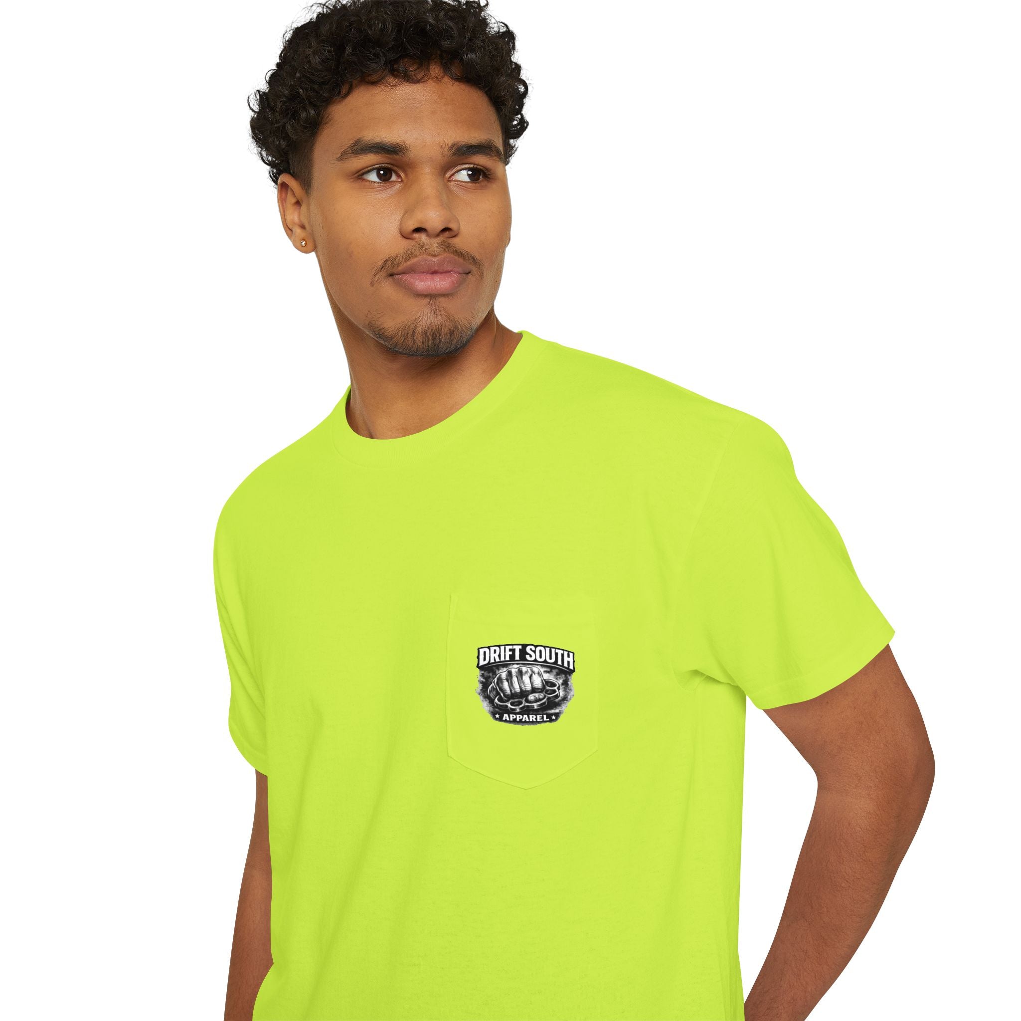 These Streets Ain’t For Everyone – Drift South™ Pocket Tee
