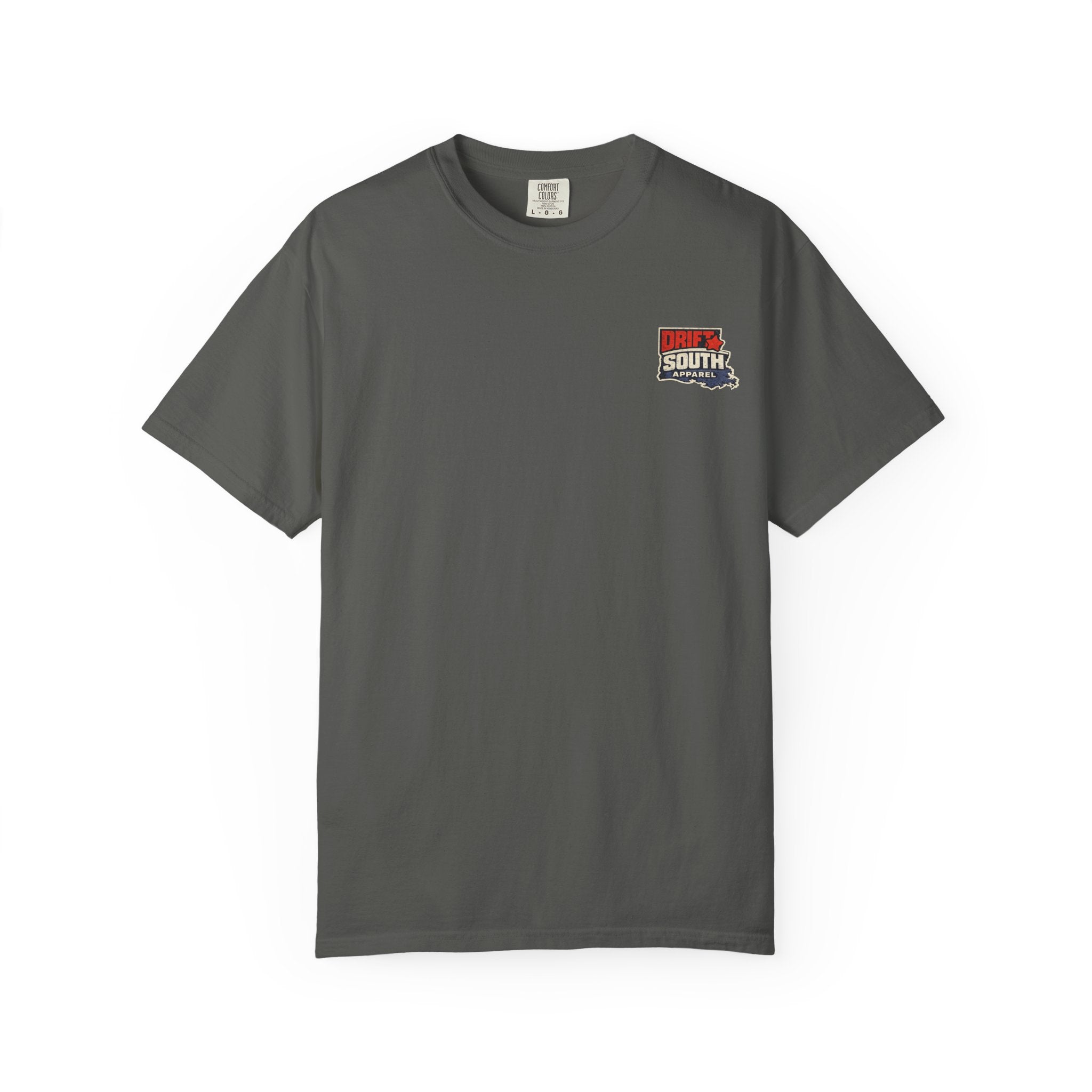 Drift South™ USA Tee – Patriotic Southern Lifestyle Shirt