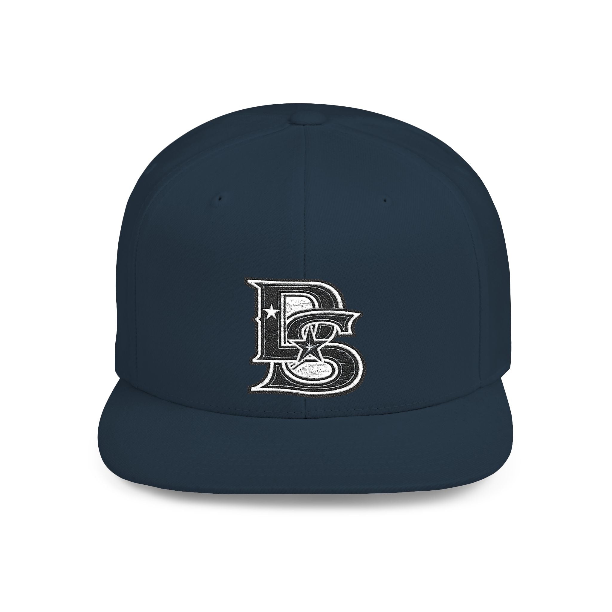 Drift South DS Classic Snapback – Black Letters